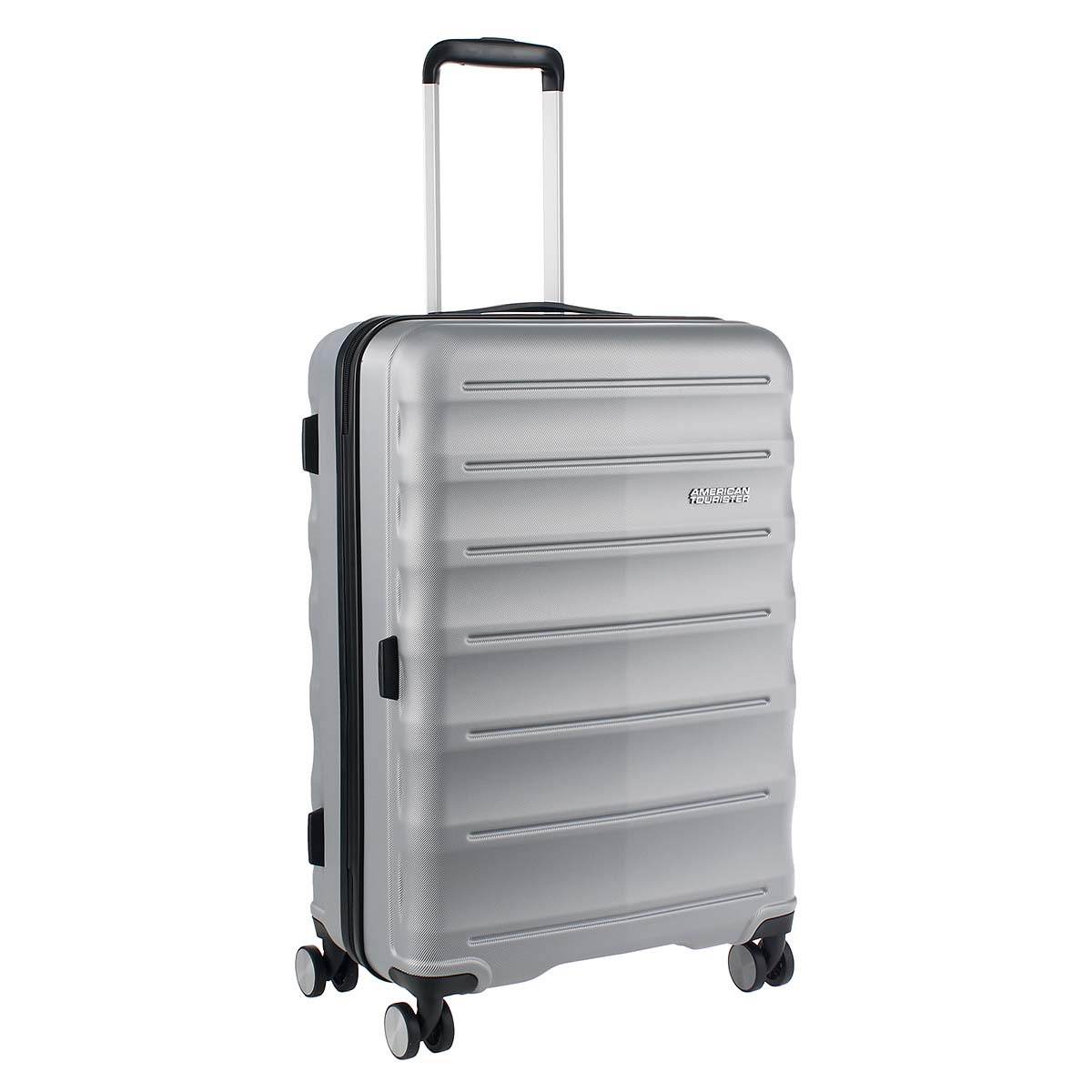 American Tourister Spinner Speedlink 65cm silver