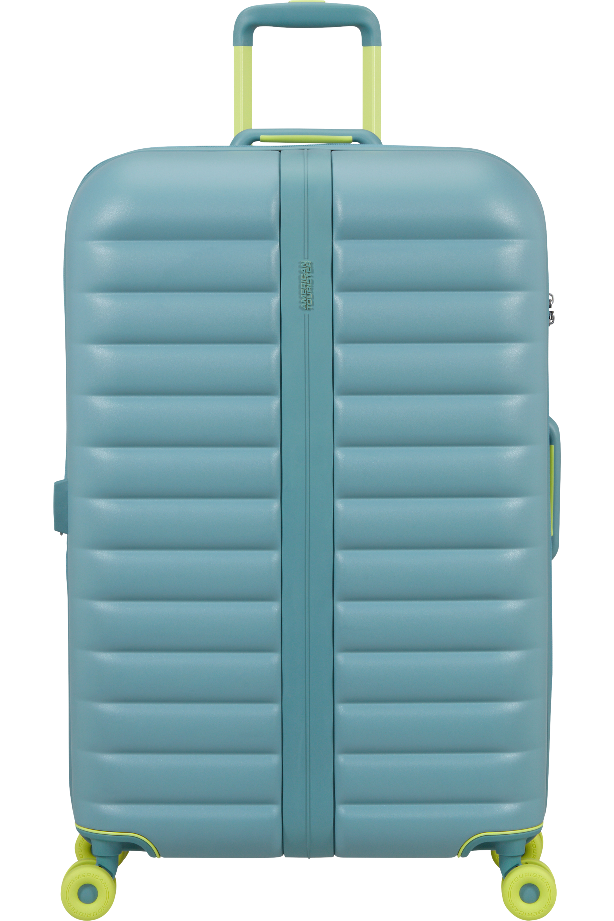 American Tourister Koffer Neovibe 78 cm steel blue American Tourister Koffer Neovibe 78 cm steel blue