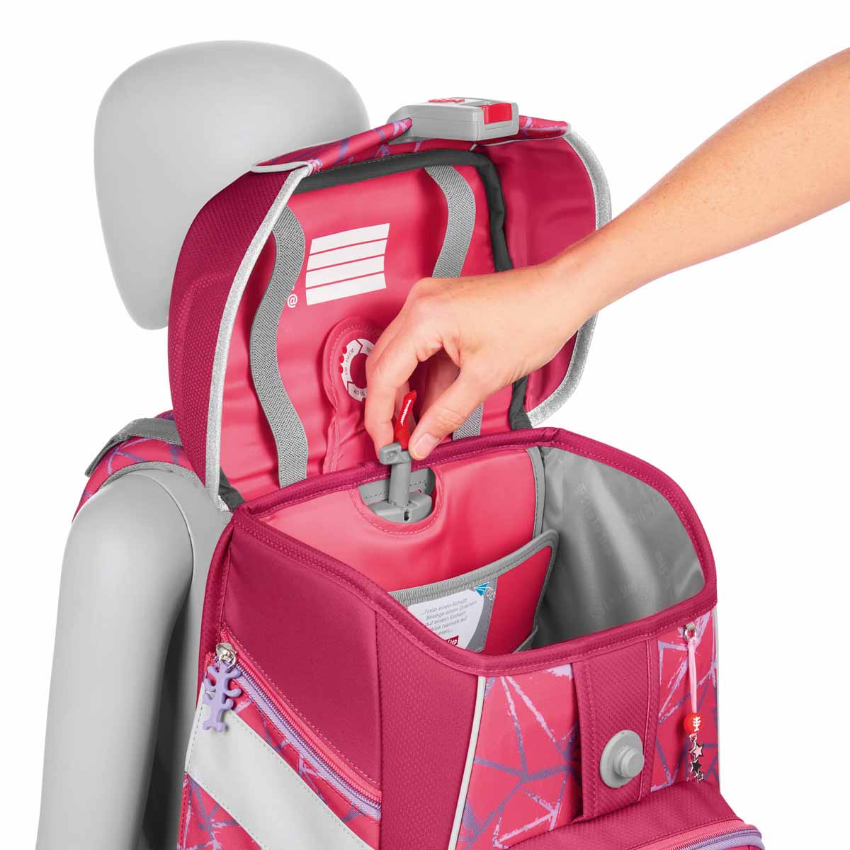 Step by Step SPACE Schulranzen-Set Star Stella Step by Step SPACE Schulranzen-Set Star Stella