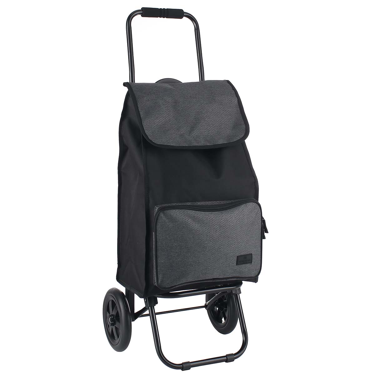 Kenorada Einkaufstrolley Daily Shopping grey bee