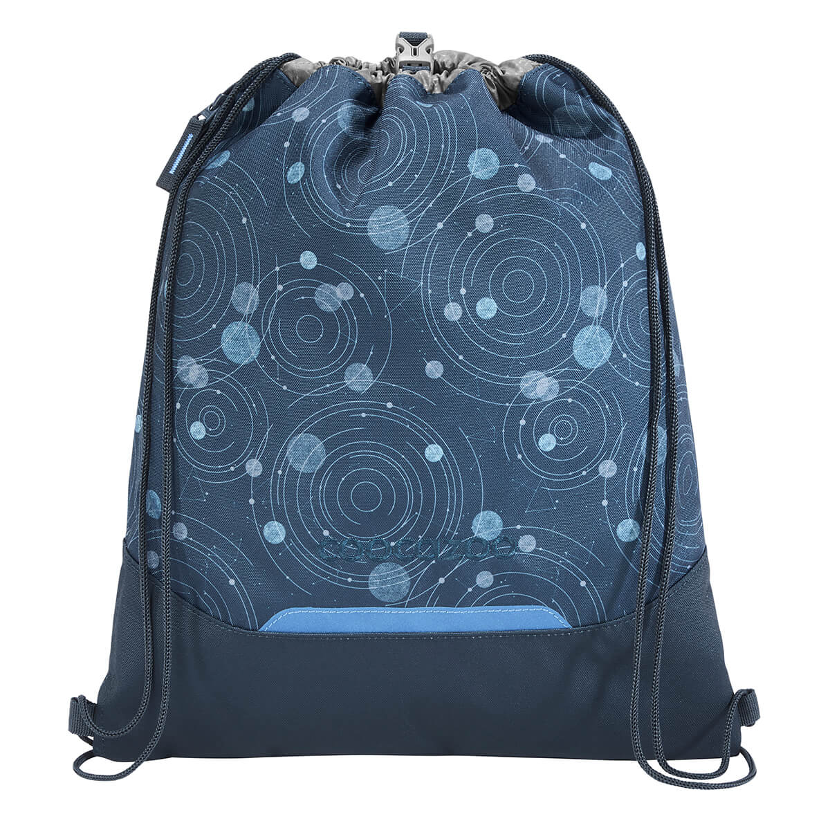 Coocazoo Turnbeutel Blue Orbit Coocazoo Turnbeutel Blue Orbit