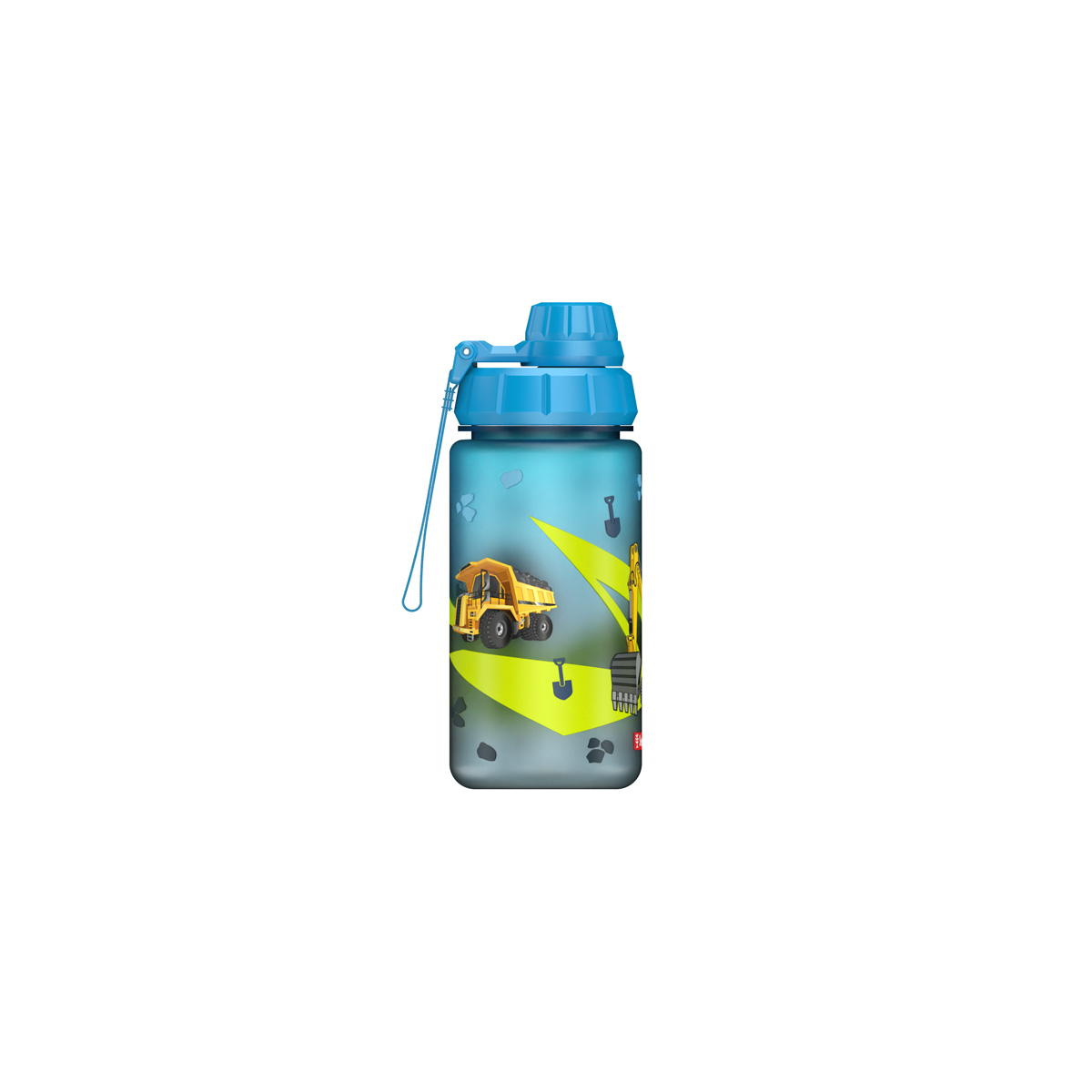 Step by Step Trinkflasche Tritan Vehicle