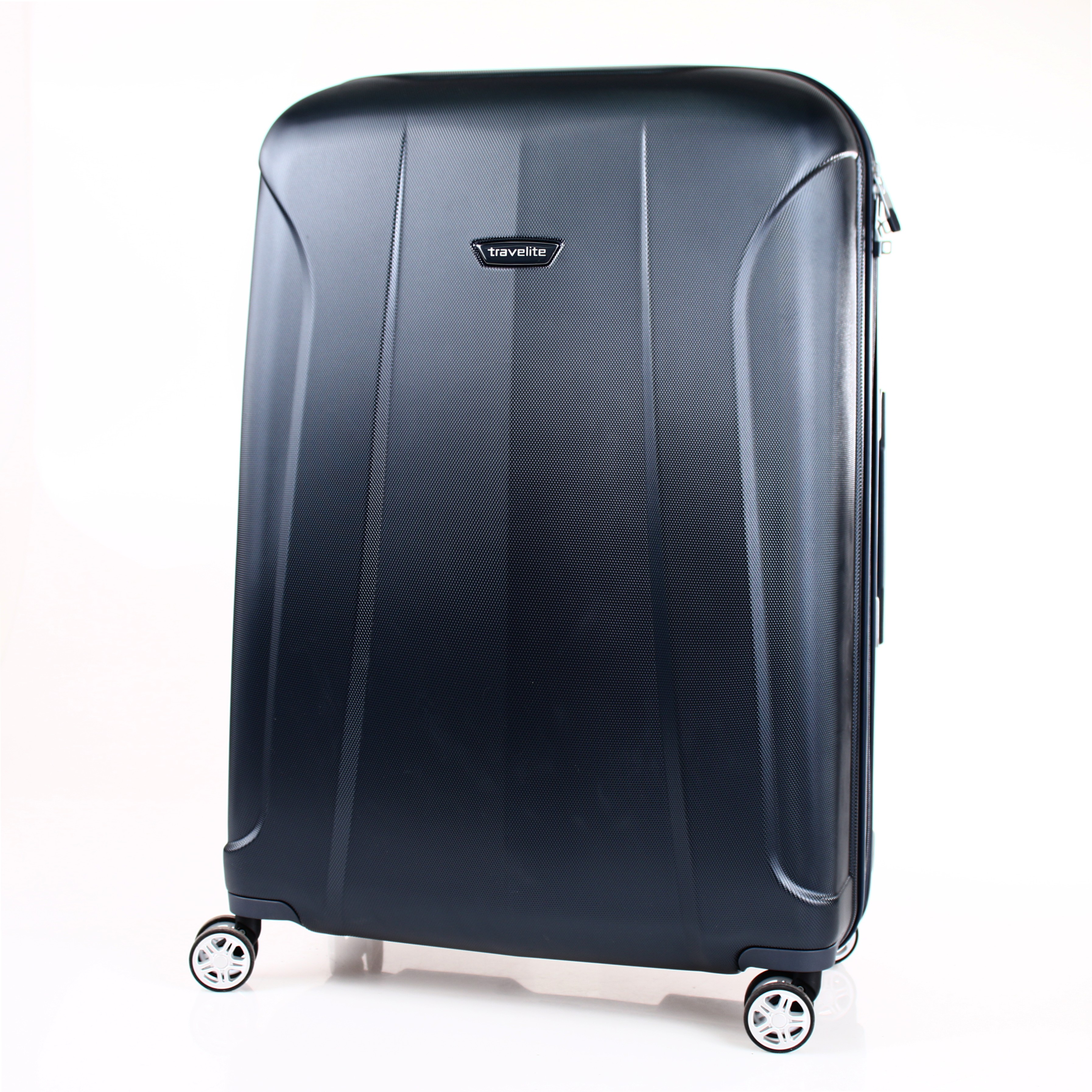 Travelite 4-Rollen Trolley Elbe 66cm navy