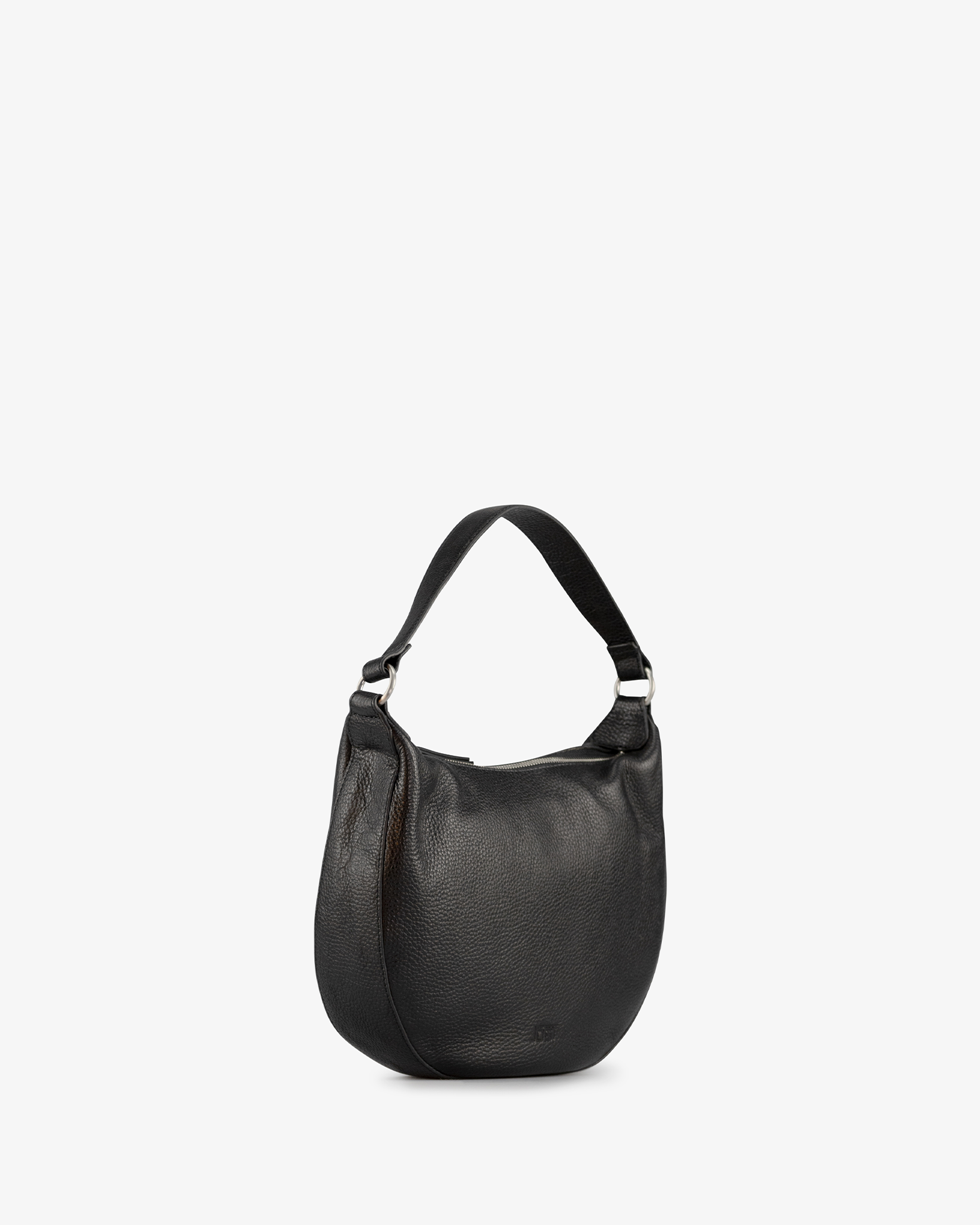 Jost Handtasche Vika Hobo Bag schwarz