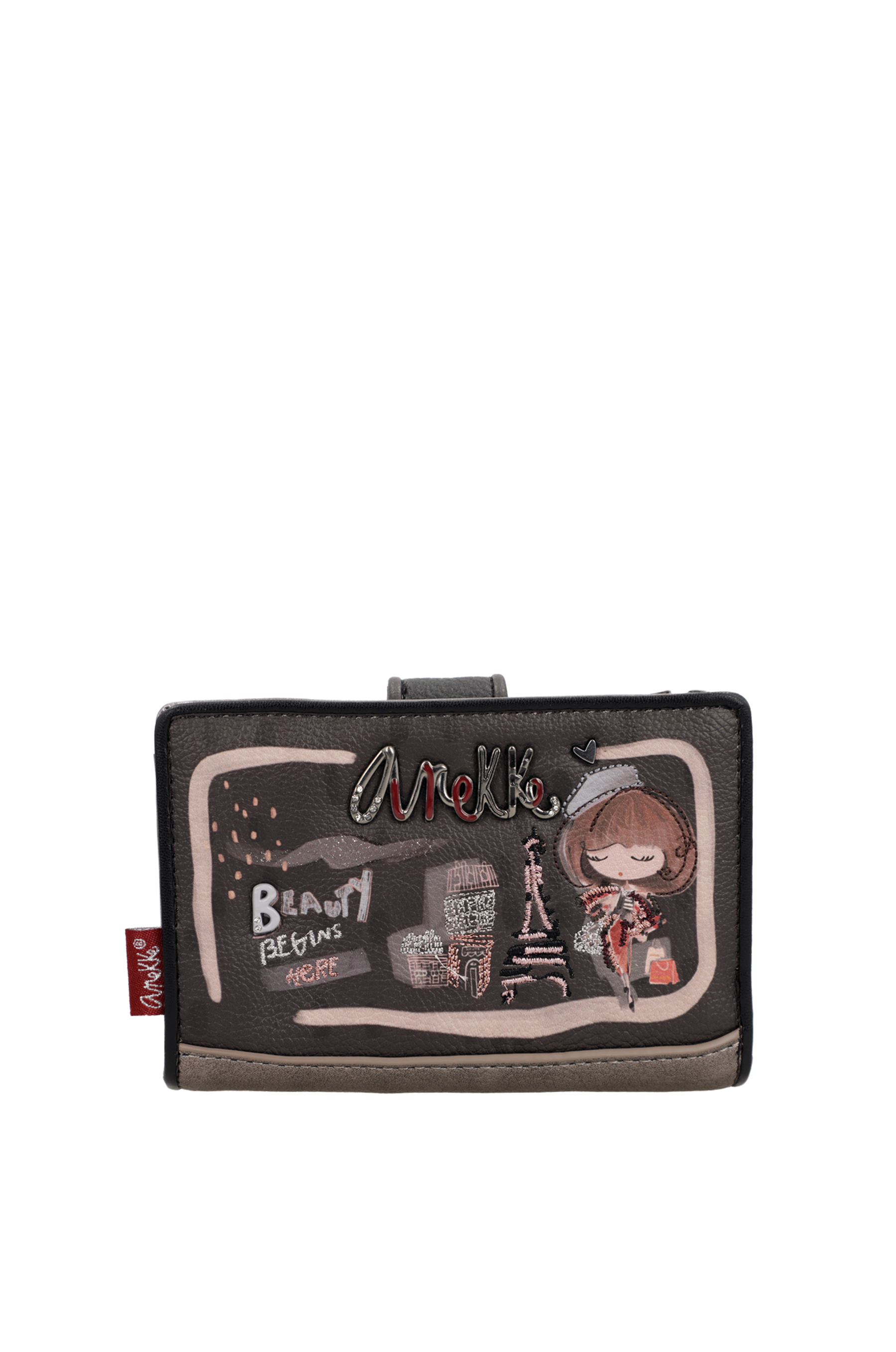Anekke RFID Brieftasche Mademoiselle mittelgroß