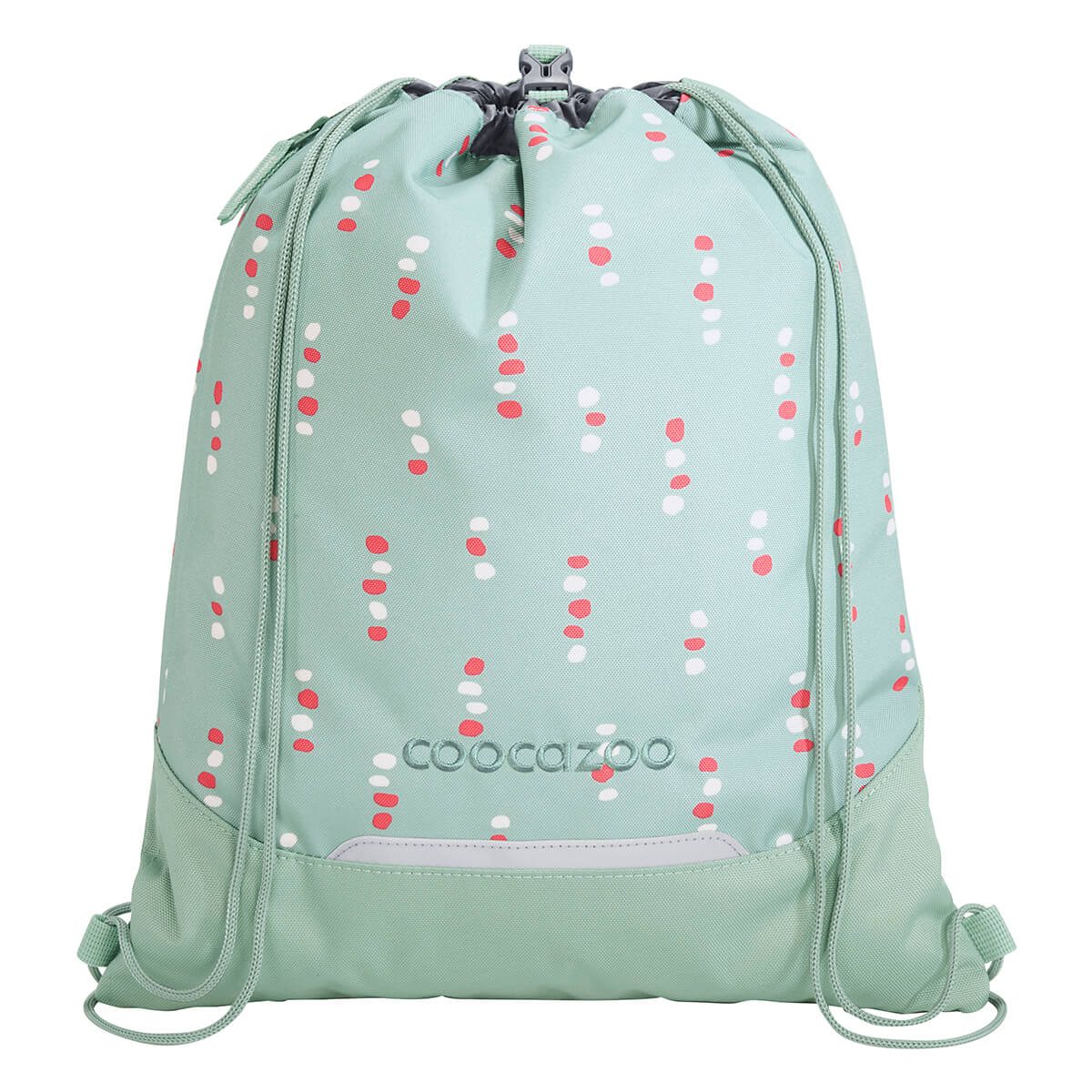 Coocazoo Turnbeutel Dancing Dots