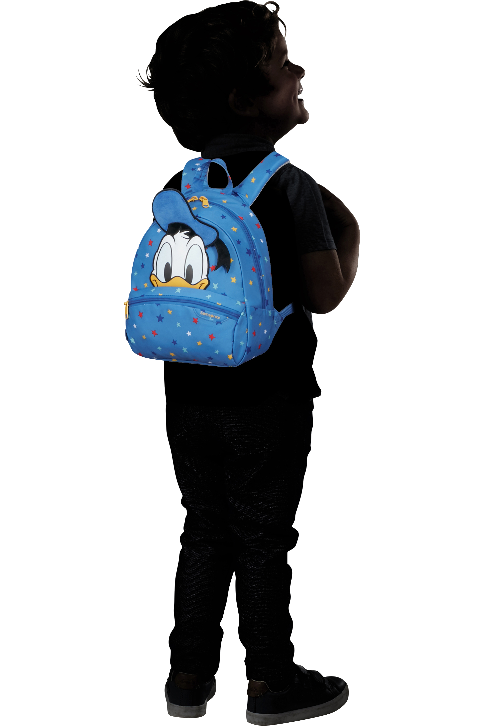 Samsonite Kinderrucksack S Donald Duck Samsonite Kinderrucksack S Donald Duck