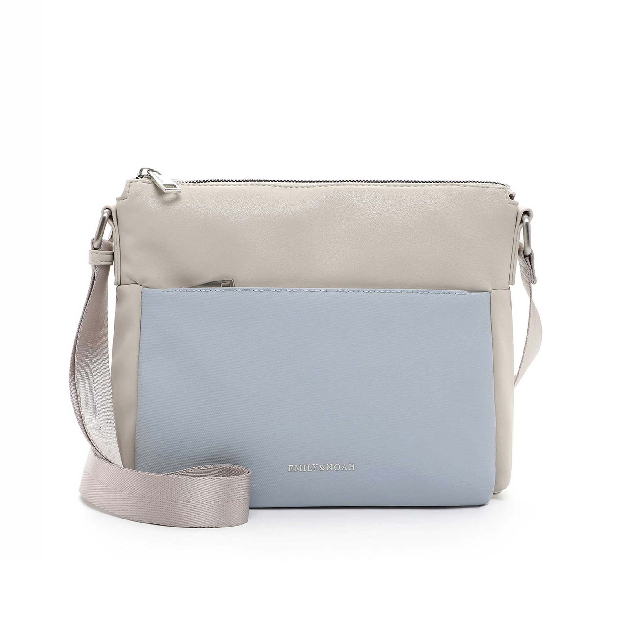Emily & Noah Umhängetasche Bettina lightblue Emily & Noah Umhängetasche Bettina lightblue