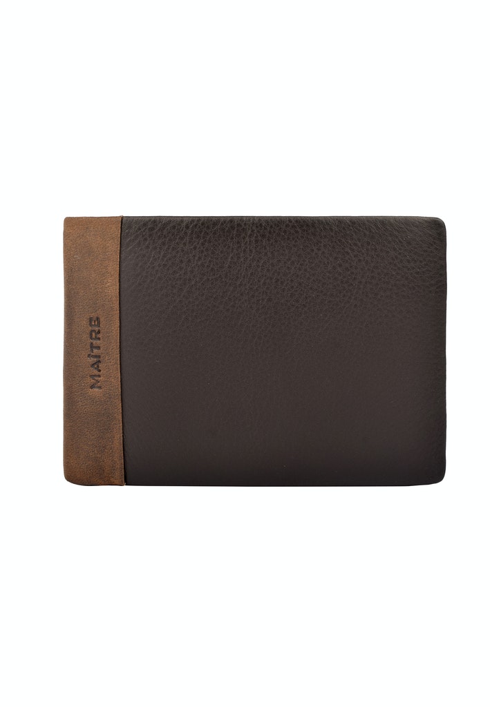 MAÎTRE Herren Geldbörse Bundenbach Gerold Billfold SH3 MAÎTRE Herren Geldbörse Bundenbach Gerold Billfold SH3
