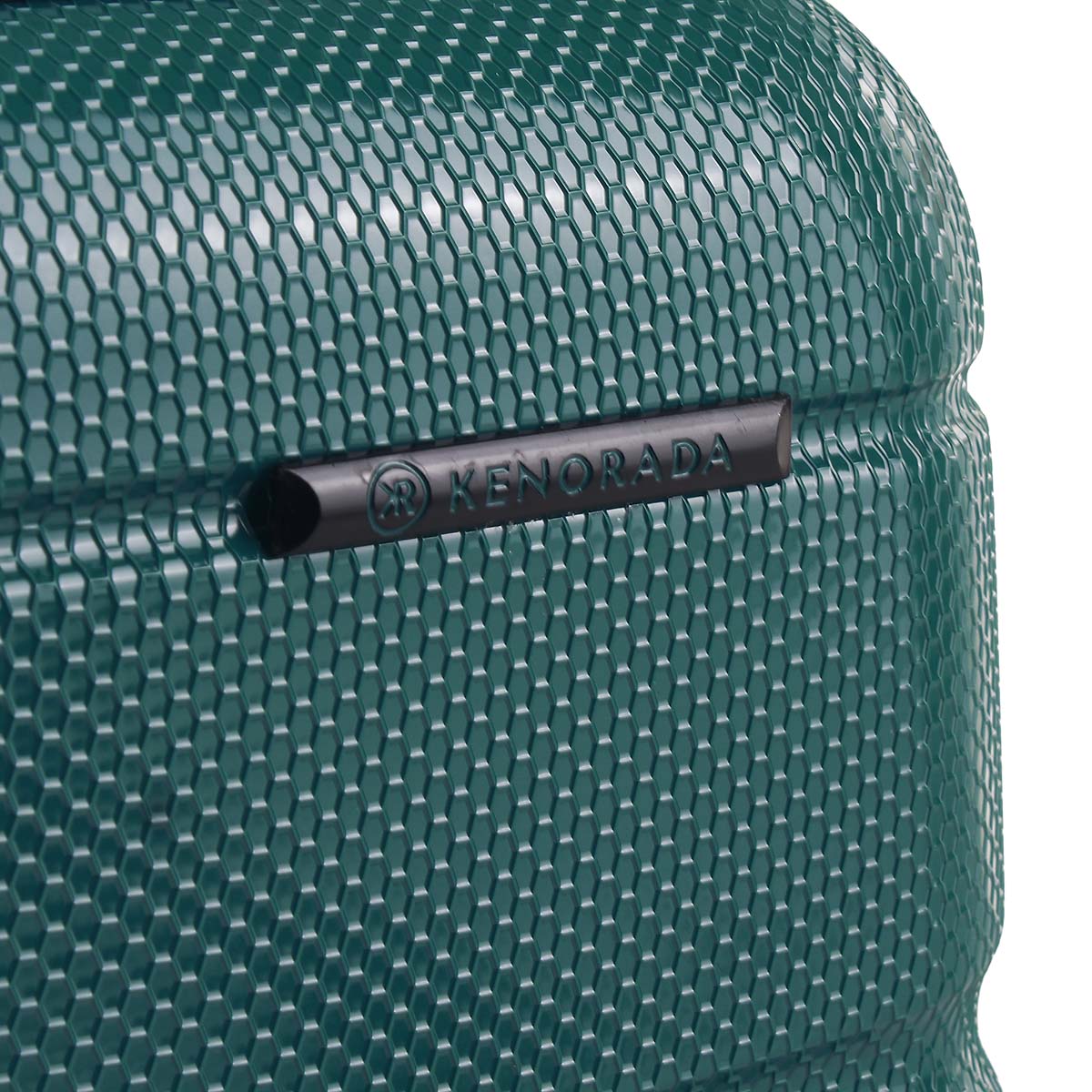 von Cronshagen Stratosphere Beautycase teal