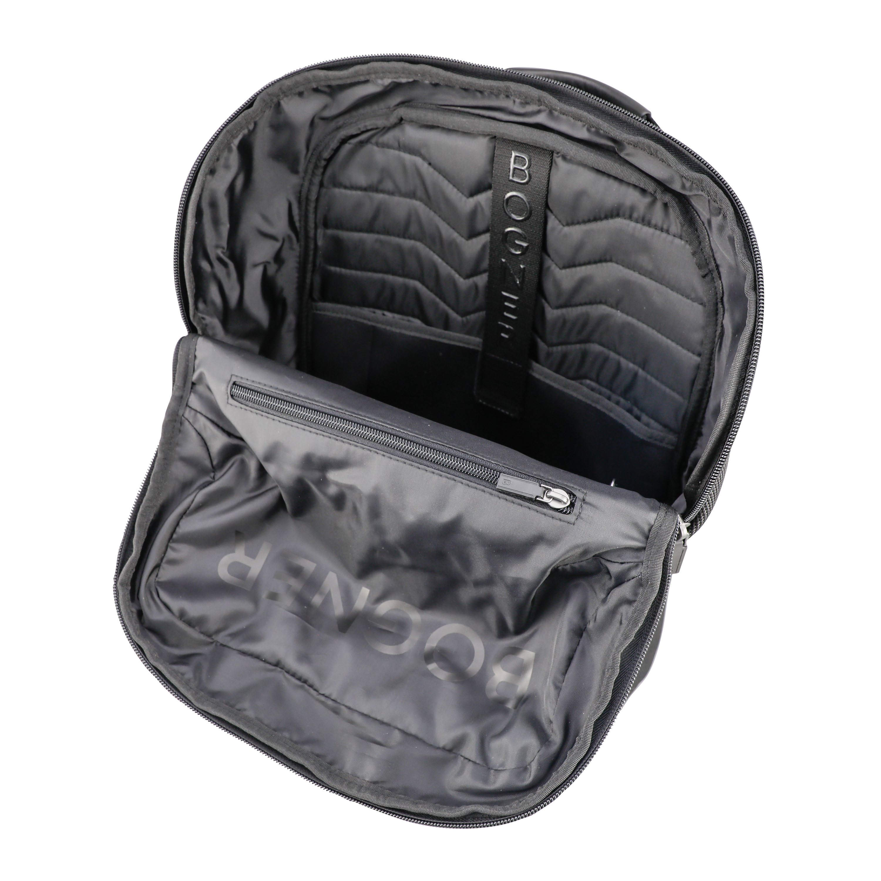 Bogner Herren Rucksack Keystone Lennard black Bogner Herren Rucksack Keystone Lennard black