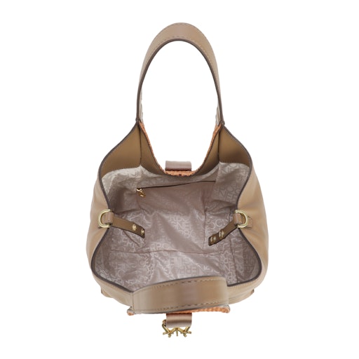 Bogner Handtasche Zuoz Rafia Lottie Tote Lho portabella