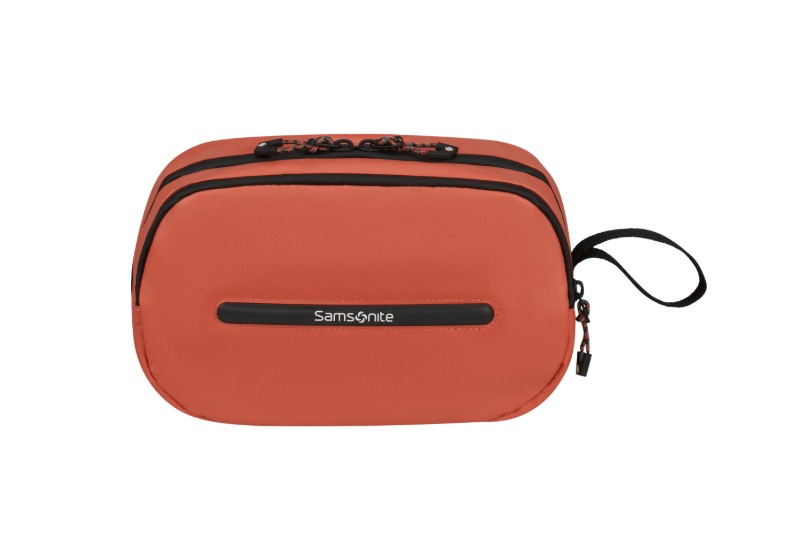 Samsonite Ecodiver Kulturbeutel clay