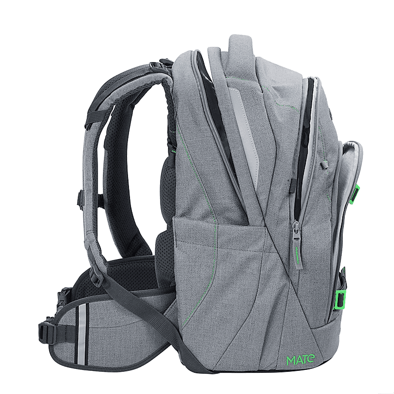 Coocazoo Schulrucksack MATE Mixed Silver Dust 2026 Coocazoo Schulrucksack MATE Mixed Silver Dust 2026