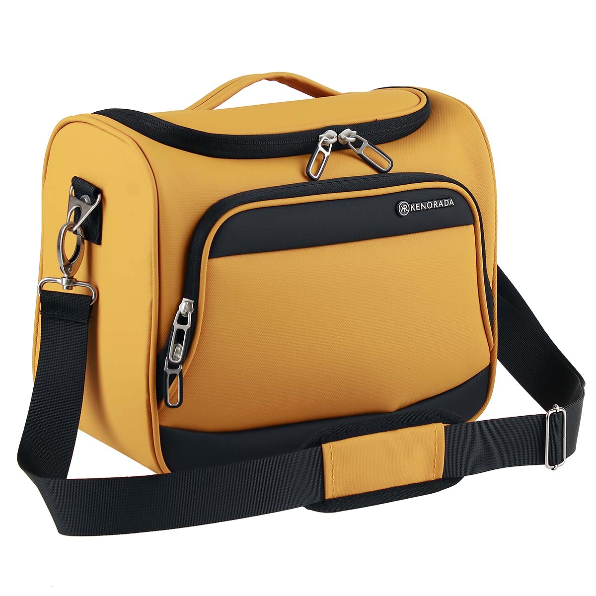 Kenorada Beautycase Lightstyler yellow/black Kenorada Beautycase Lightstyler yellow/black