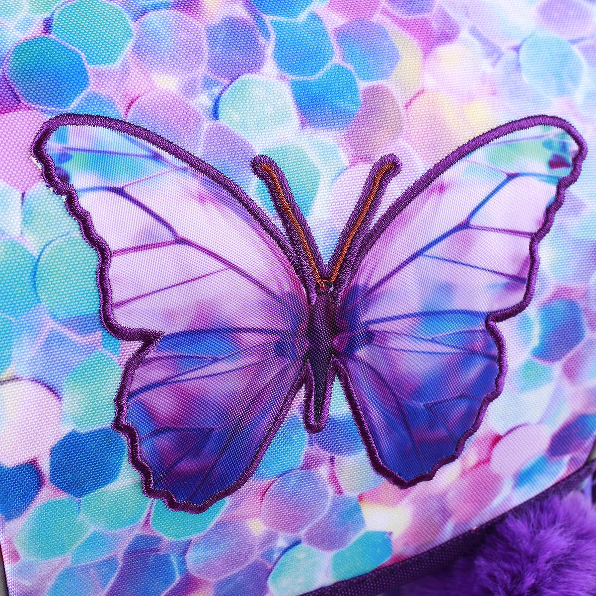 School Buddy Schulranzen-Set Butterfly 2 School Buddy Schulranzen-Set Butterfly 2