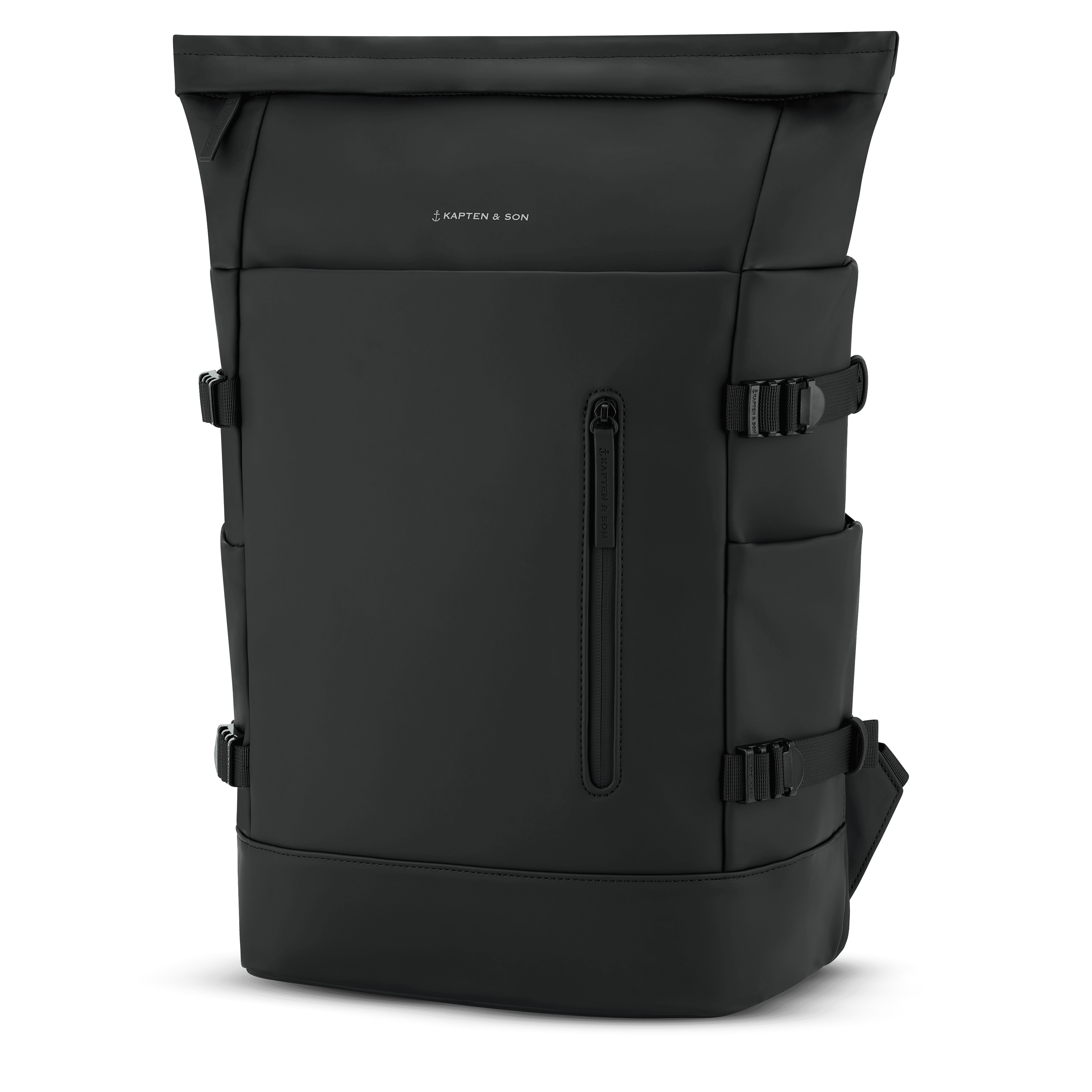 Kapten & Son Rucksack Helsinki Pro All Black Kapten & Son Rucksack Helsinki Pro All Black