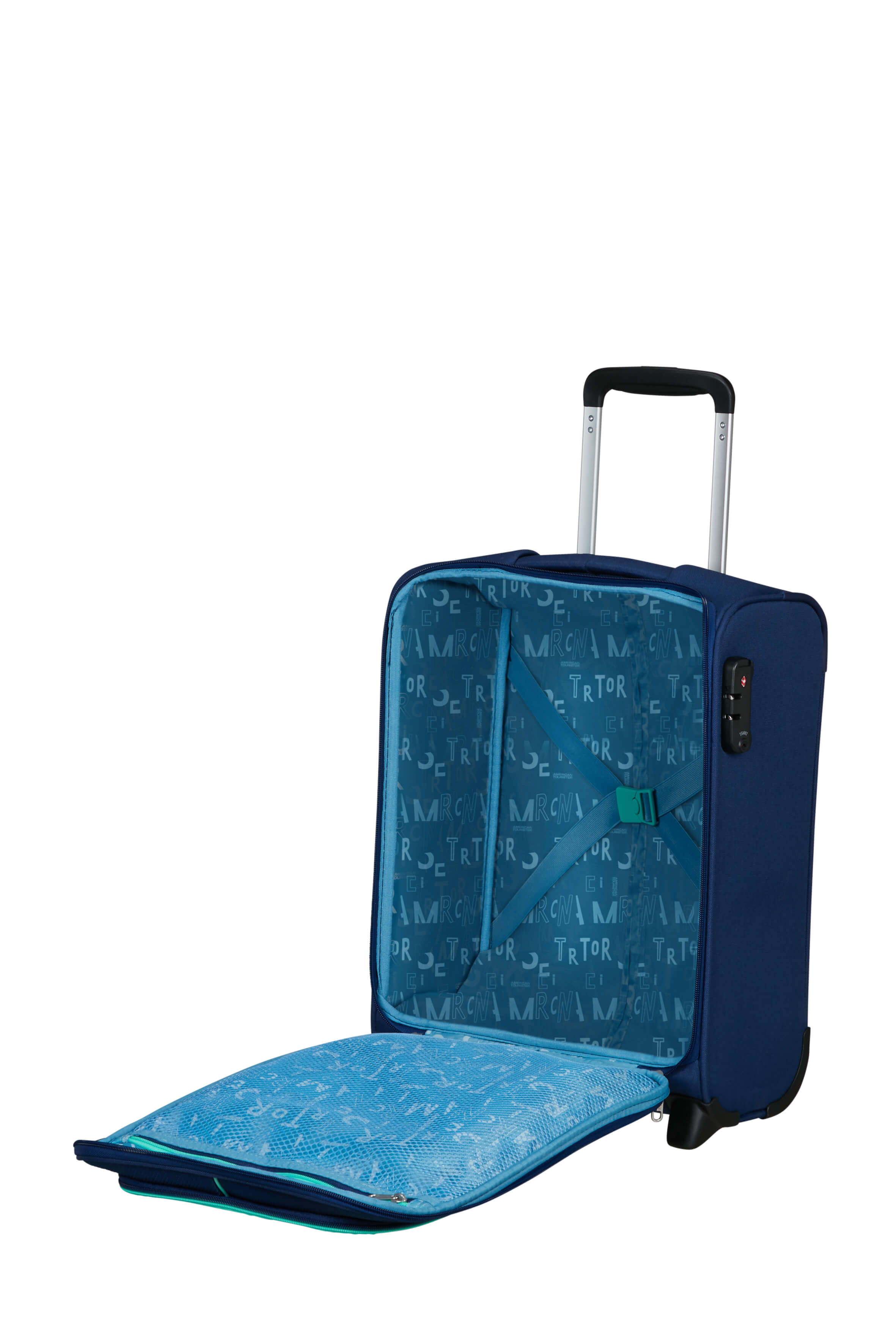 American Tourister Sea Seeker 45cm Underseater navy