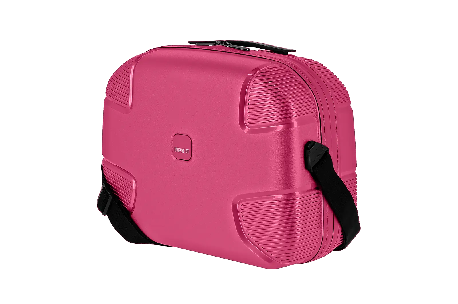 Impackt Beautycase IP1 Flora Pink