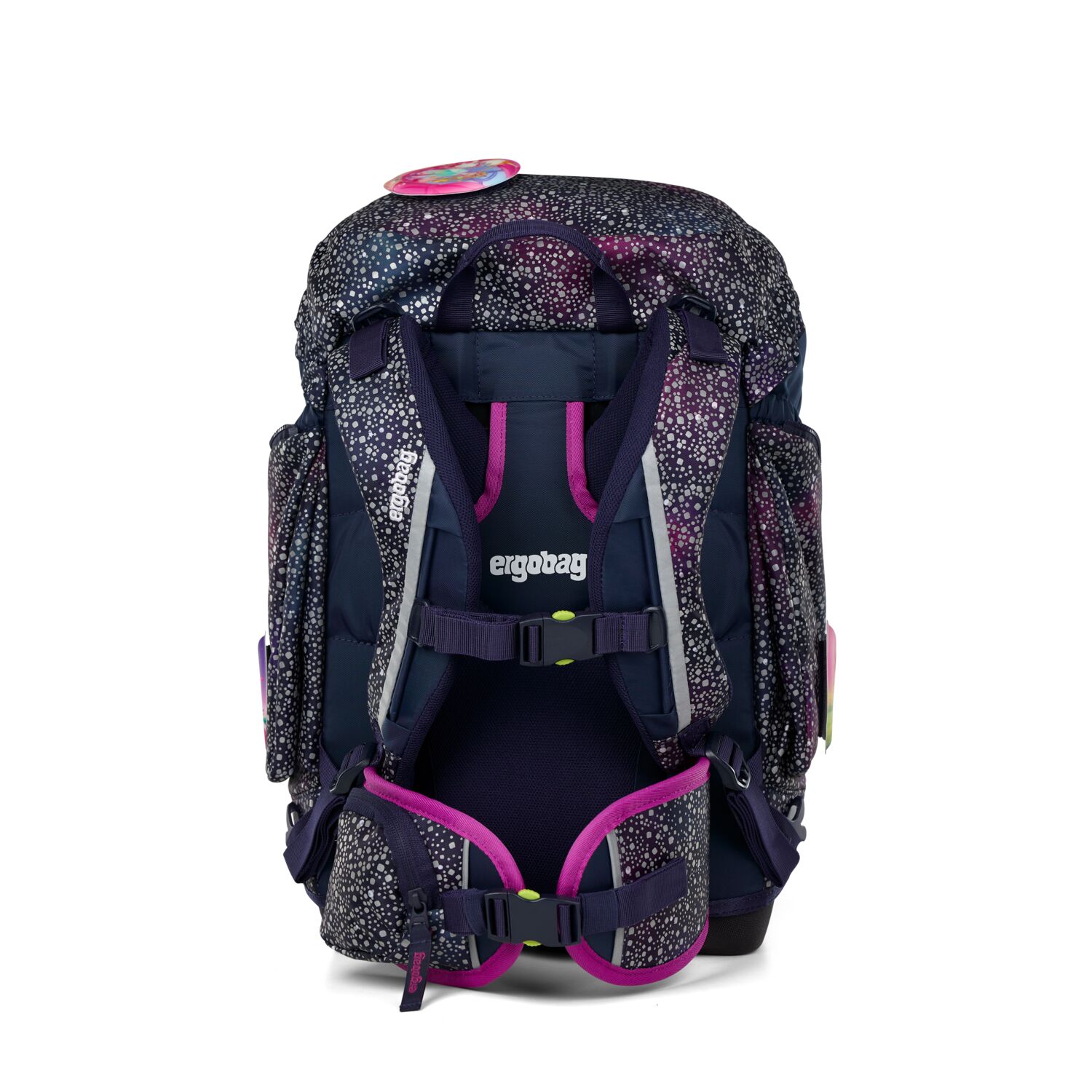 Ergobag Schulranzen-Set Pack Bärlaxy 2026