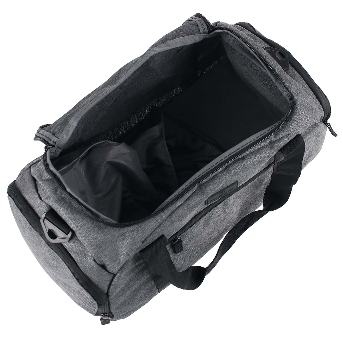 Kenorada Reisetasche Rainbow S grey bee