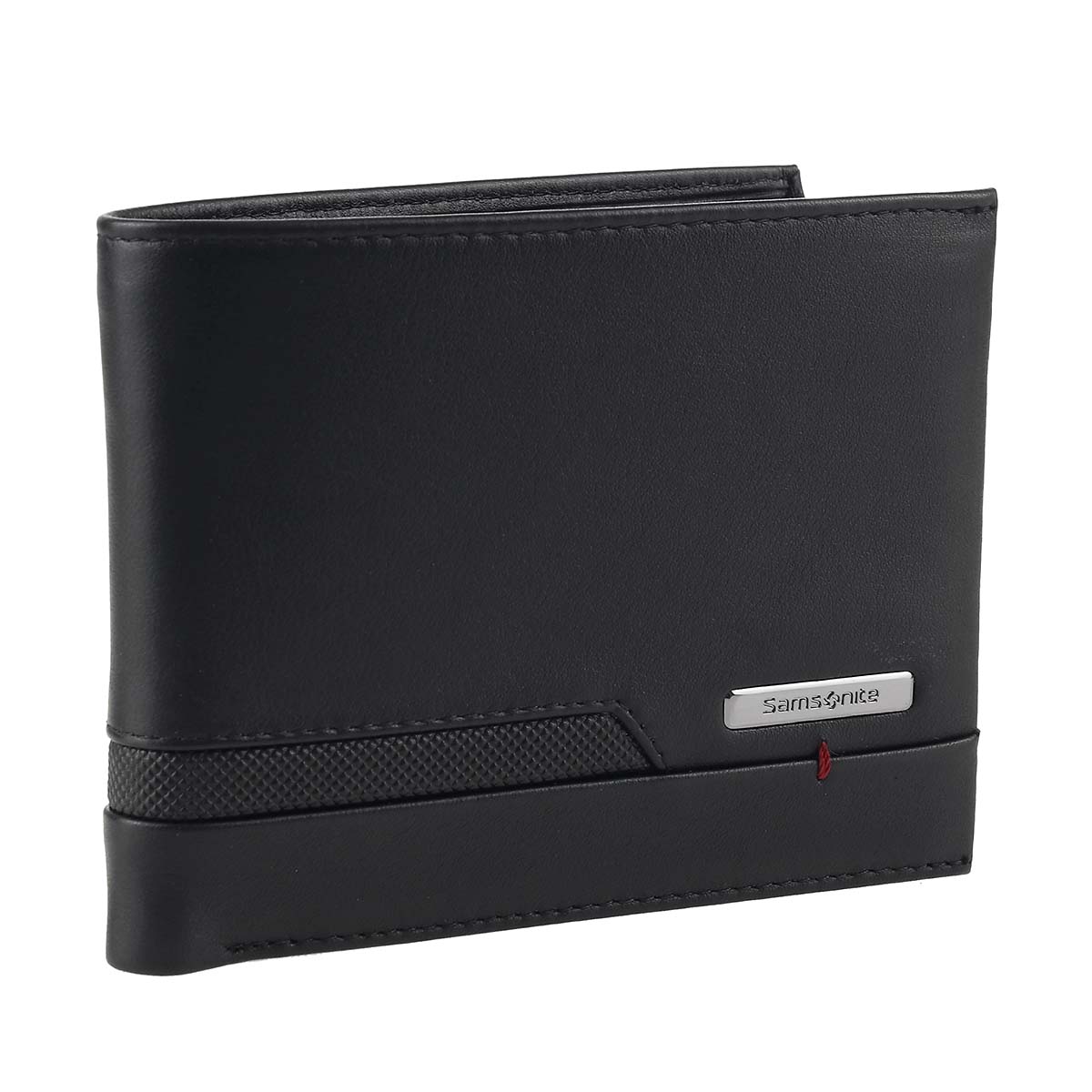 Samsonite Herren Geldbörse PRO-DLX CR4 schwarz