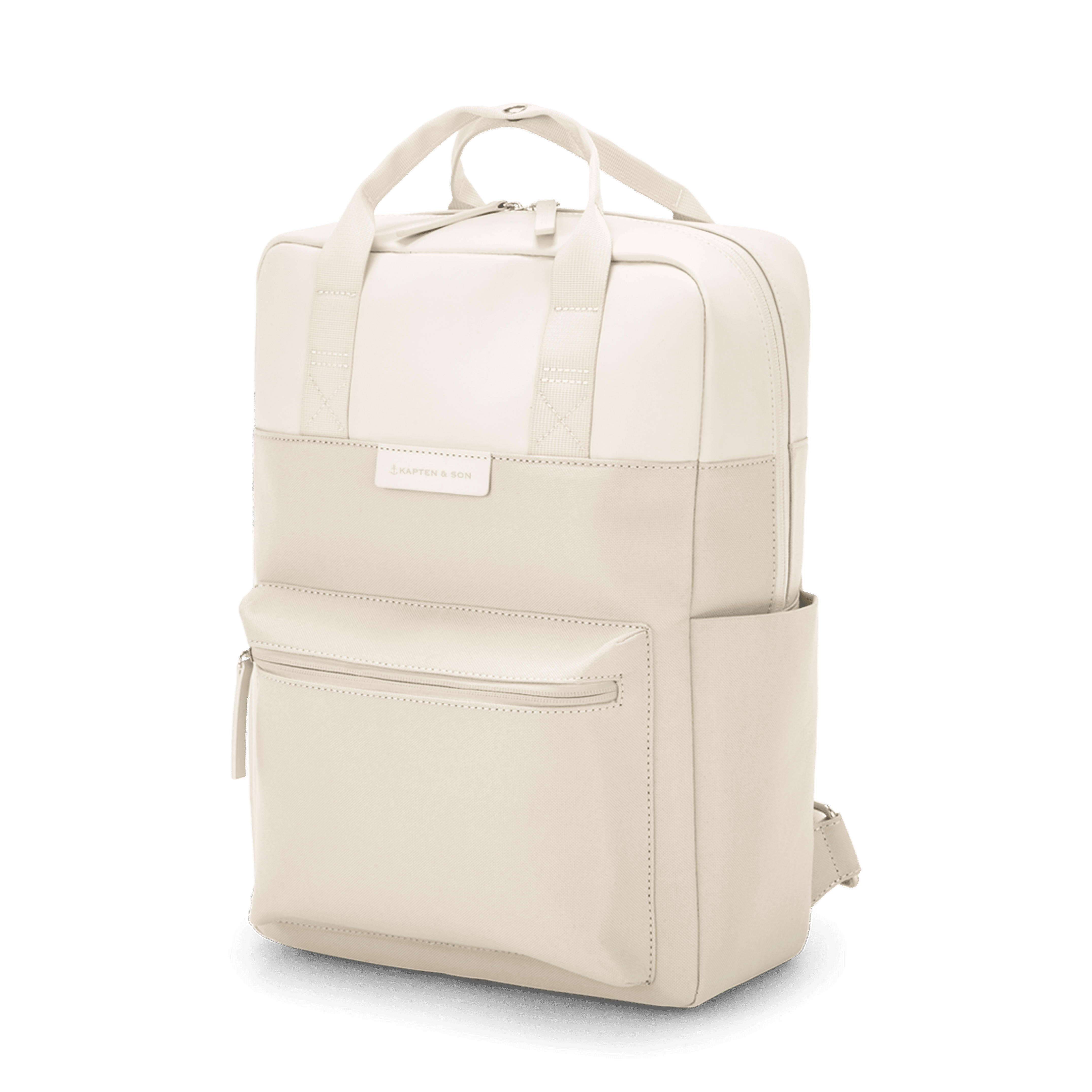 Kapten & Son Rucksack Bergen sandstone Kapten & Son Rucksack Bergen sandstone