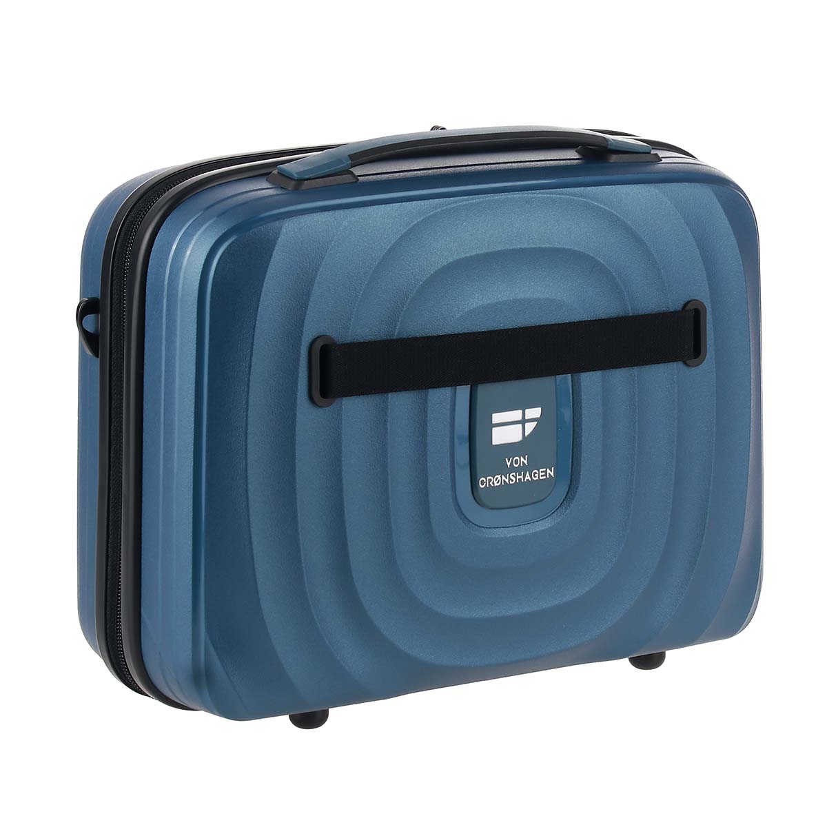Von Crønshagen Mogens Beauty Case petrol