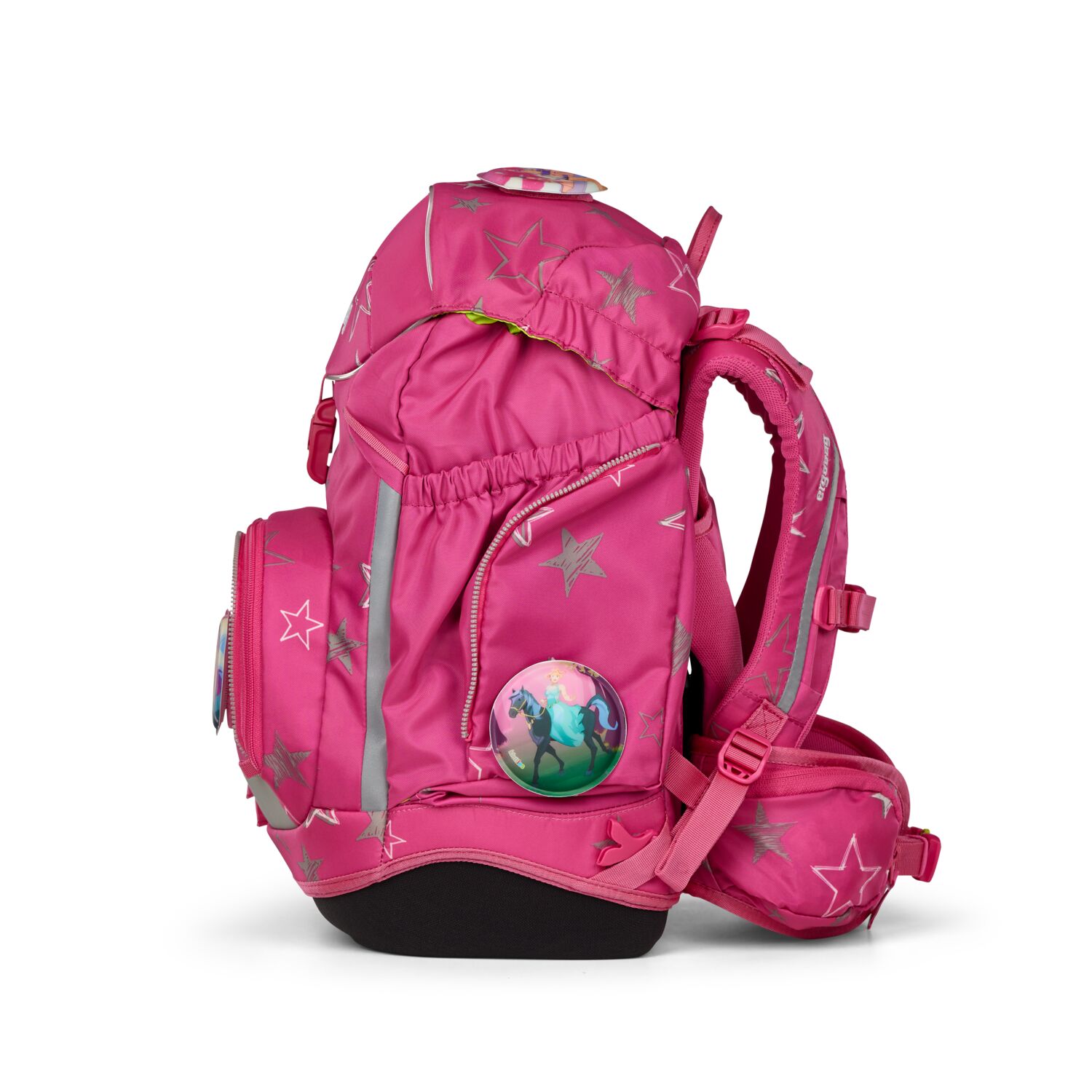 Ergobag Schulranzen-Set Pack SternzauBär 