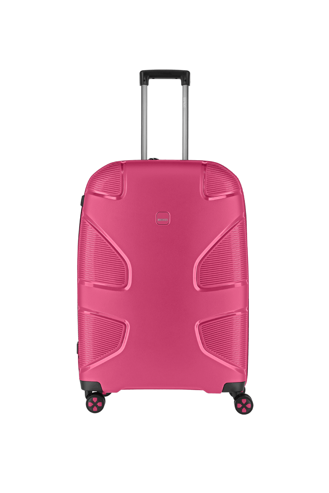 Impackt Koffer IP1 L Flora Pink
