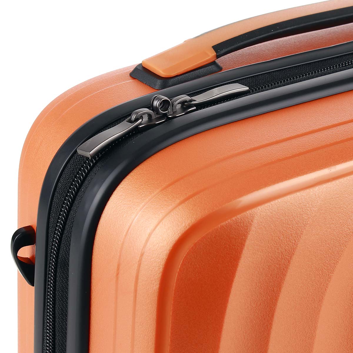 Von Crønshagen Mogens Beauty Case orange