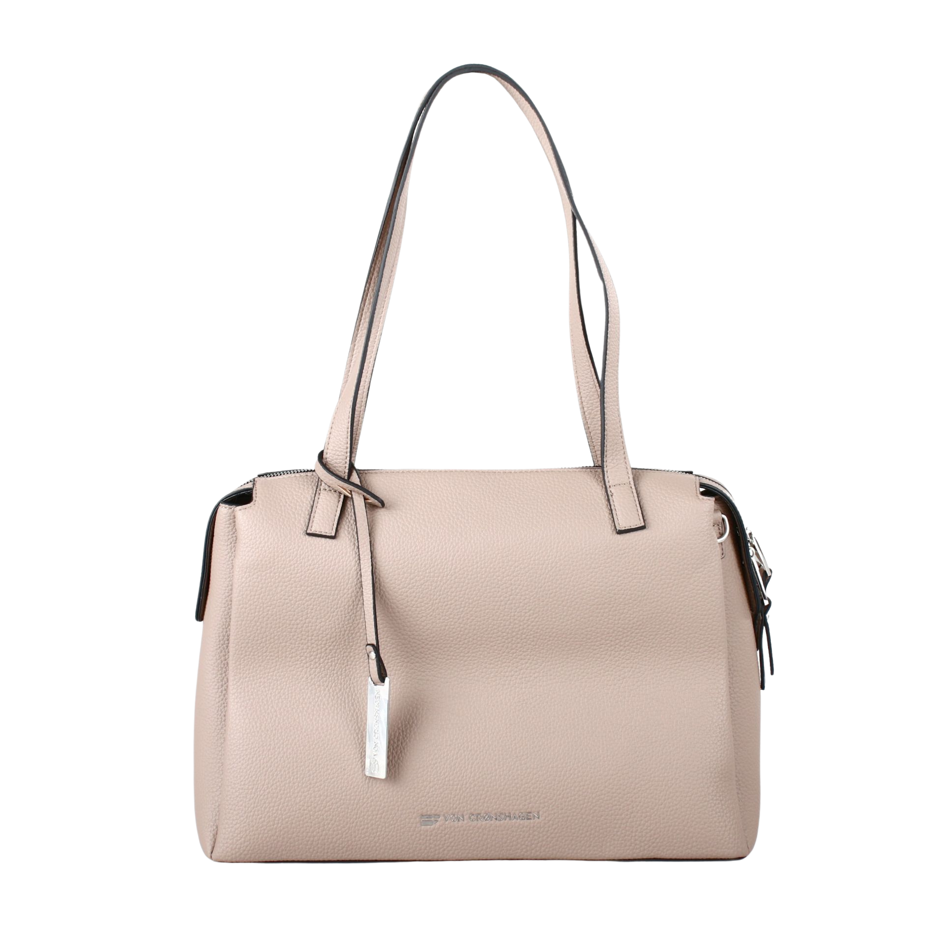 von Cronshagen Handtasche + Laptoptasche Vatten Fryken taupe