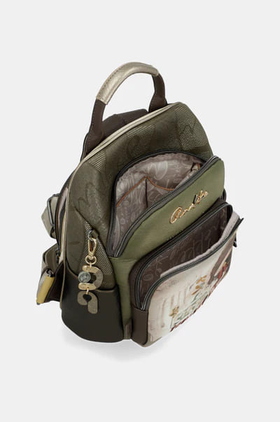 Anekke Rucksack mit Vorderfach Muse Anekke Rucksack mit Vorderfach Muse