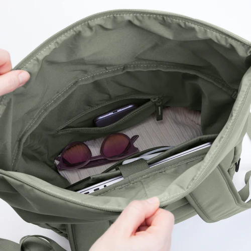 GOT BAG Rolltop Easy bass