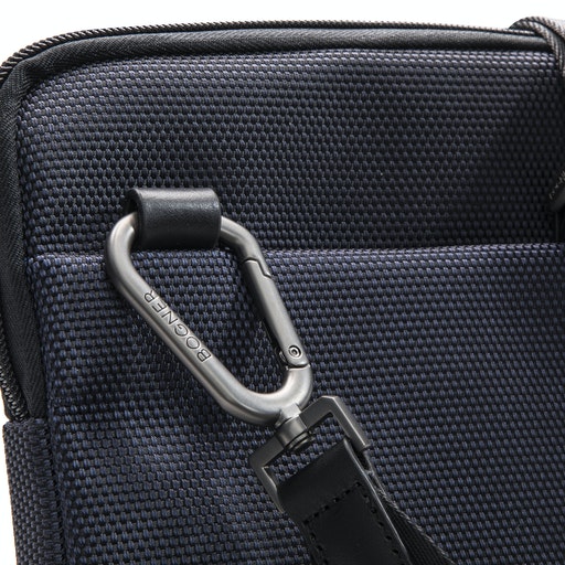Bogner Herren Umhängetasche Keystone Frank darkblue