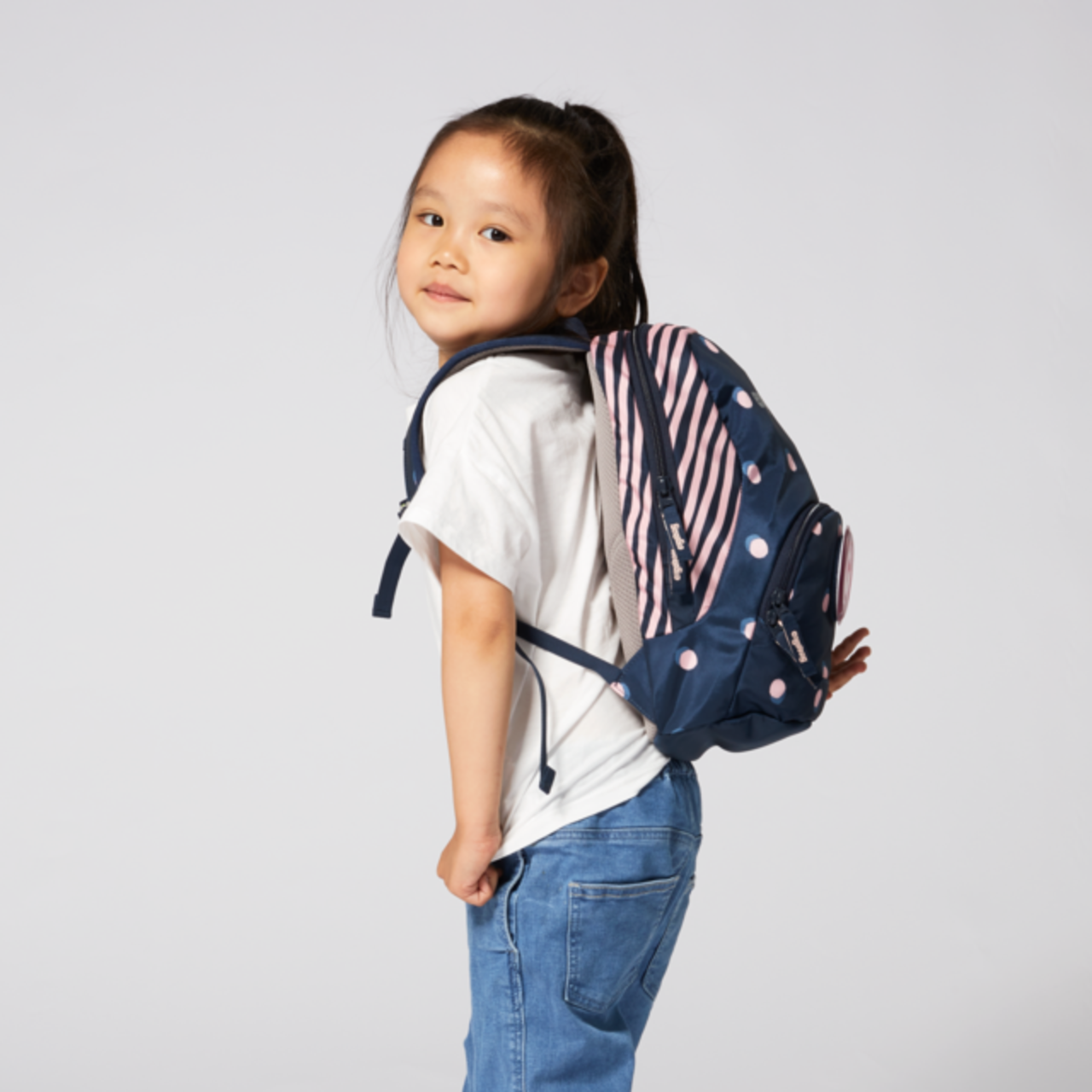 Ergobag Ease small Kinderrucksack Bärbel Ergobag Ease small Kinderrucksack Bärbel