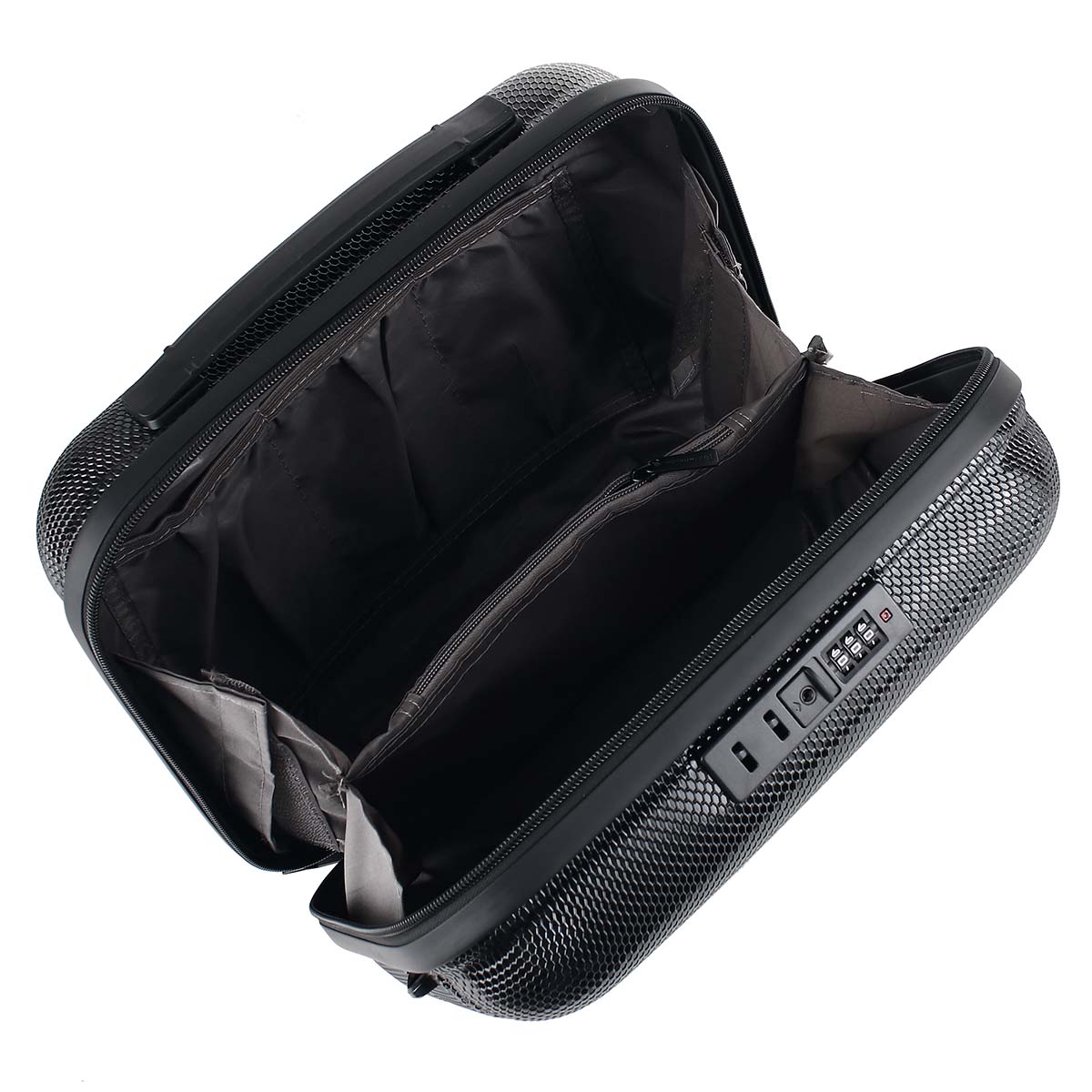 von Cronshagen Stratosphere Beautycase schwarz