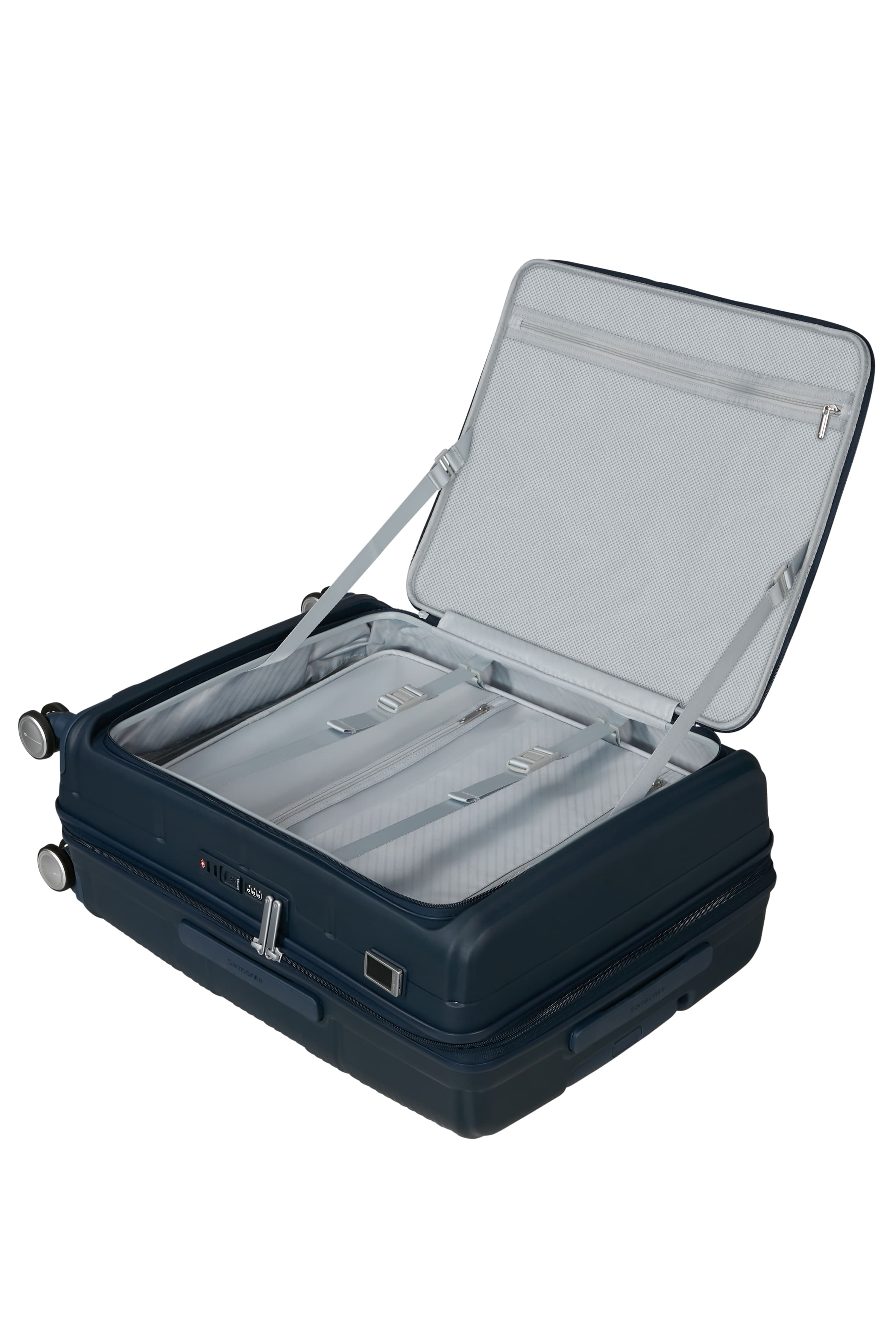 Samsonite Koffer Paralux L midnight navy Samsonite Koffer Paralux L midnight navy