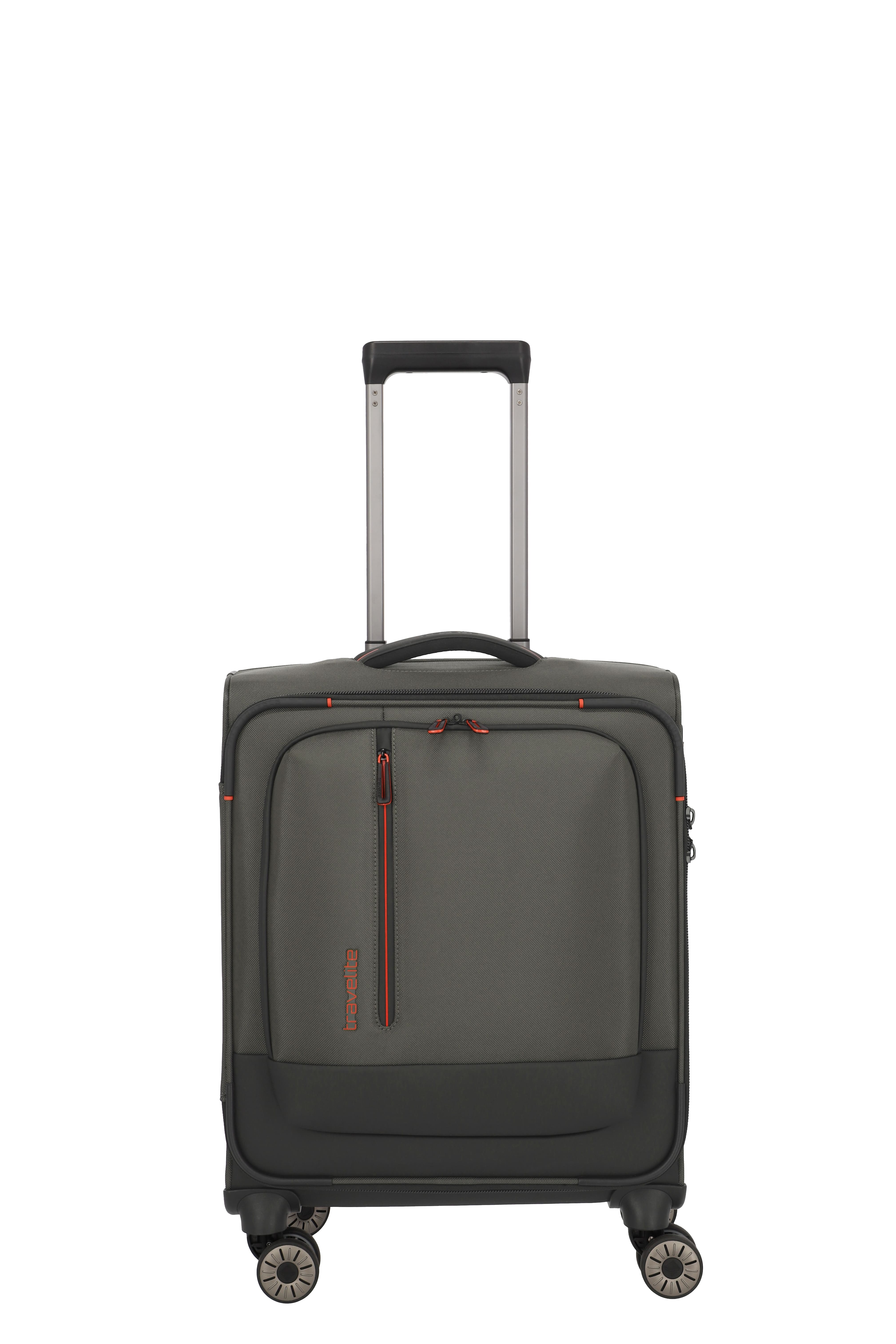 Travelite Trolley Crosslite oliv S