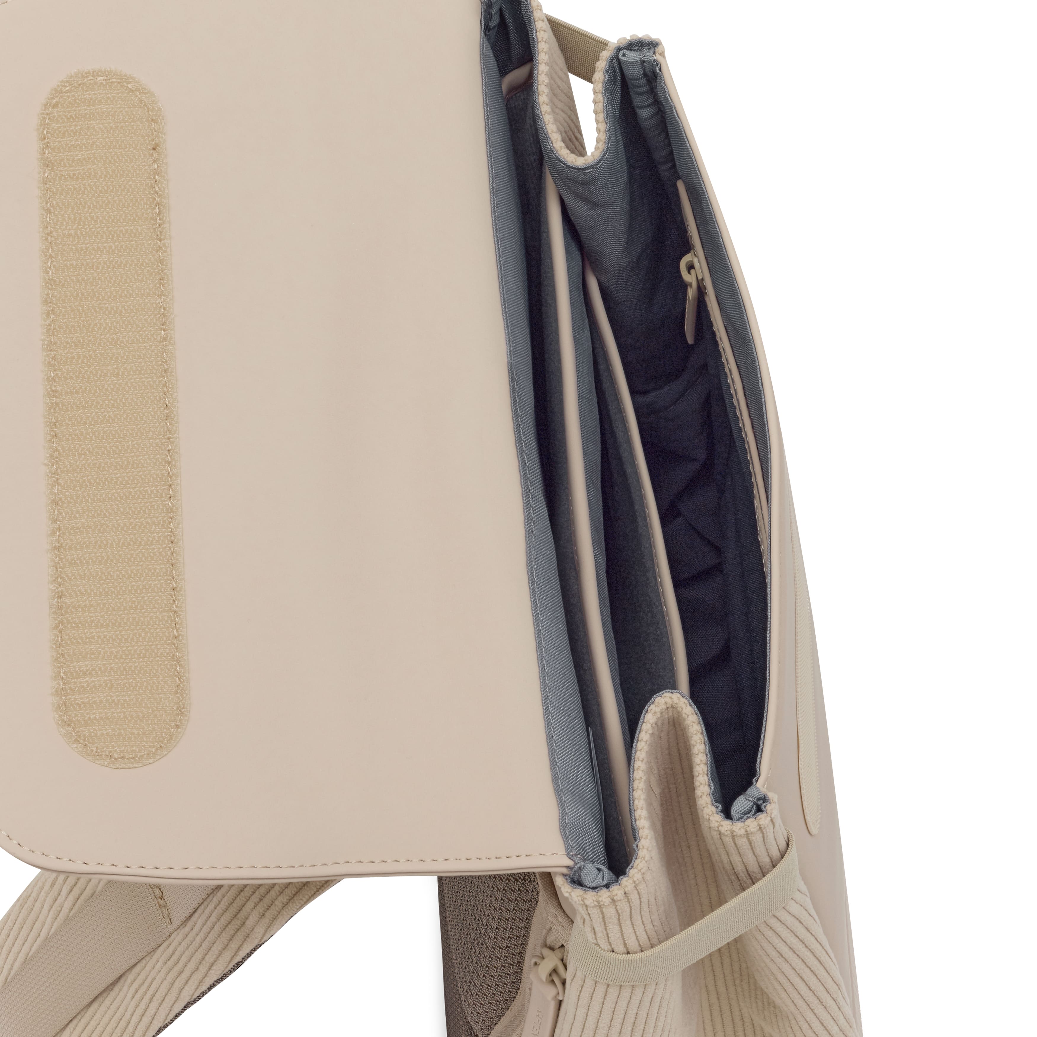 Kapten & Son Fyn Cord dusty sand
