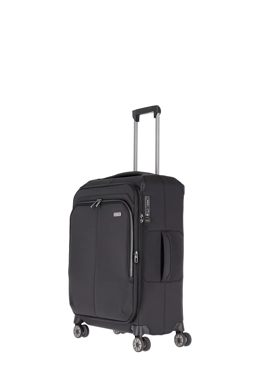 Travelite Trolley Priima M schwarz