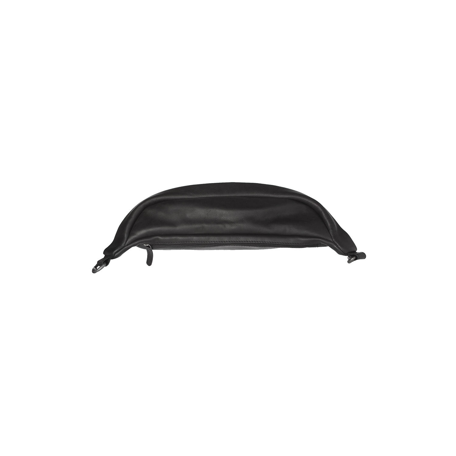 Chesterfield Leder Gürteltasche Kruger schwarz Chesterfield Leder Gürteltasche Kruger schwarz