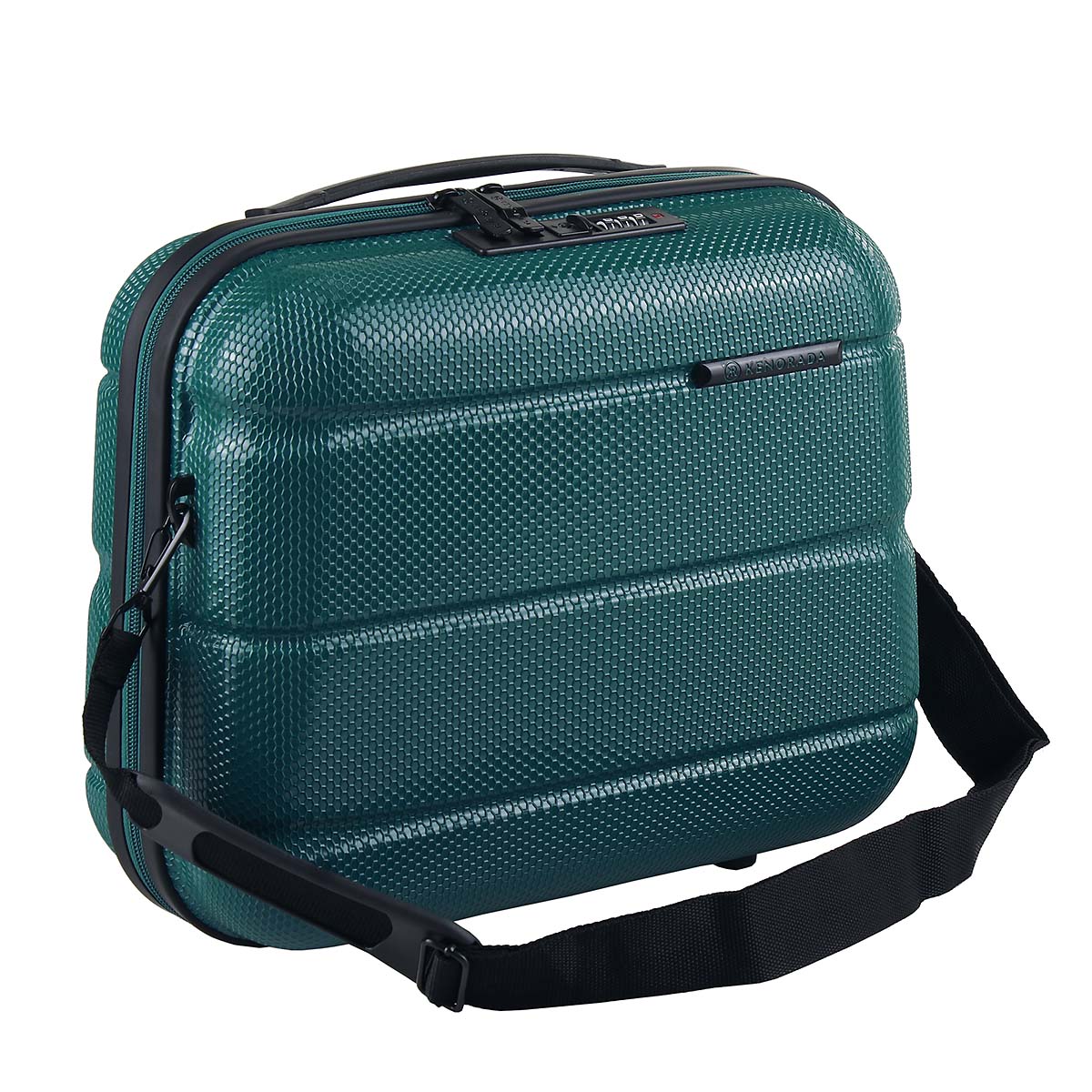 von Cronshagen Stratosphere Beautycase teal