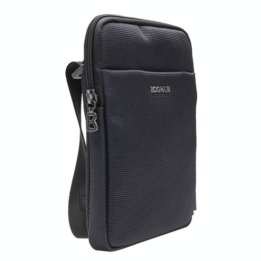 Bogner Herren Umhängetasche Keystone Frank darkblue