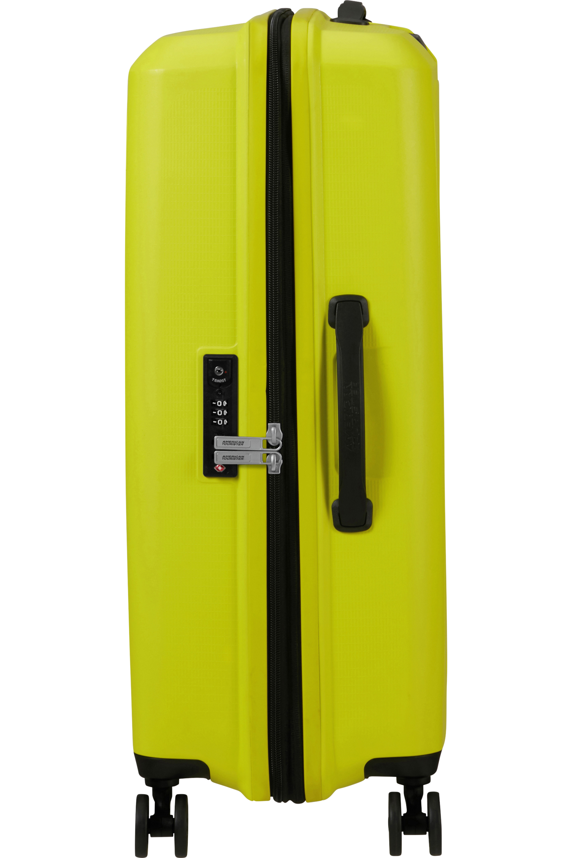 American Tourister Trolley Aerostep M light lime