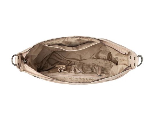 Chesterfield Leder Umhängetasche Bolivia beige Chesterfield Leder Umhängetasche Bolivia beige