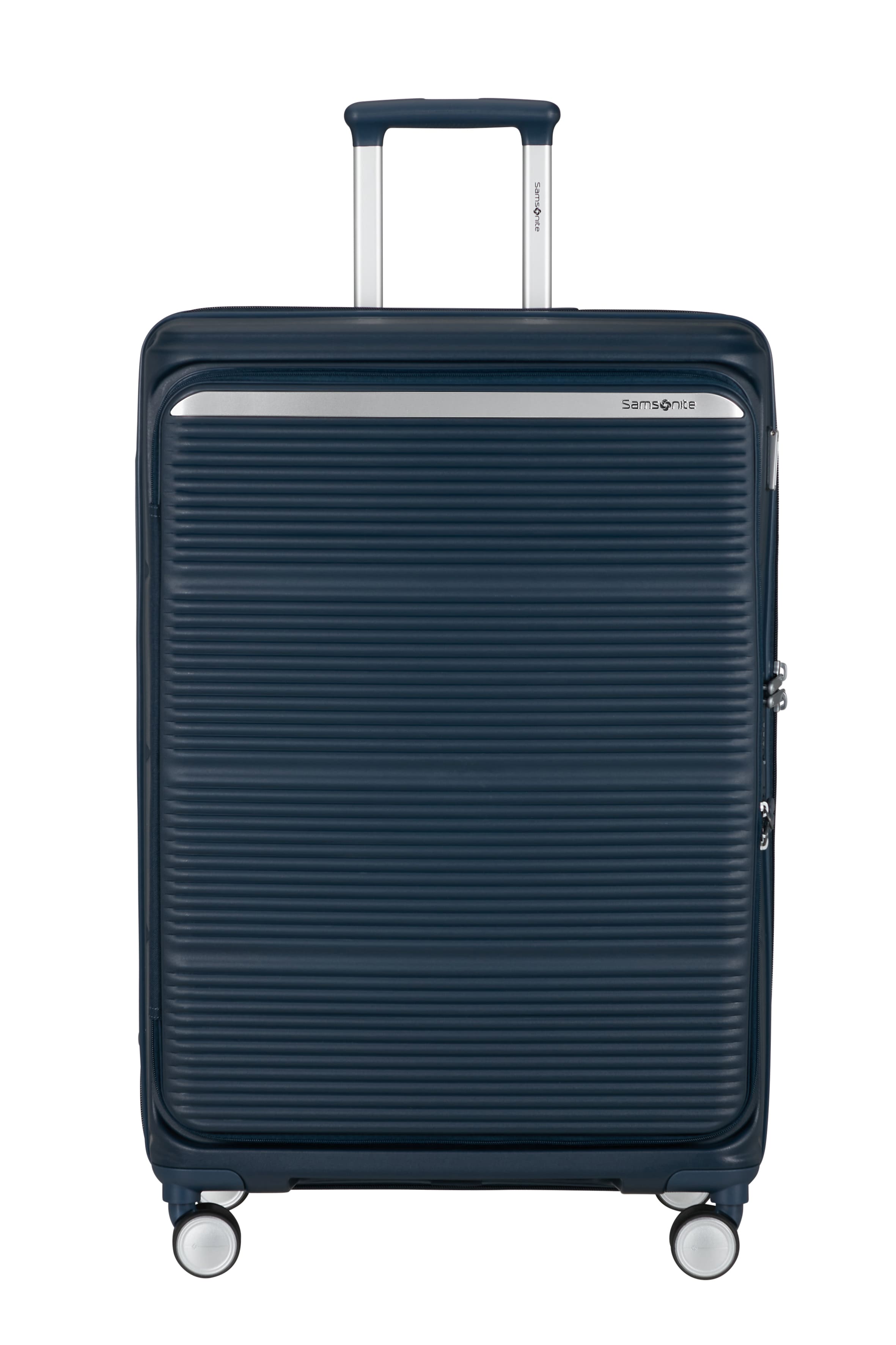 Samsonite Koffer Paralux L midnight navy Samsonite Koffer Paralux L midnight navy