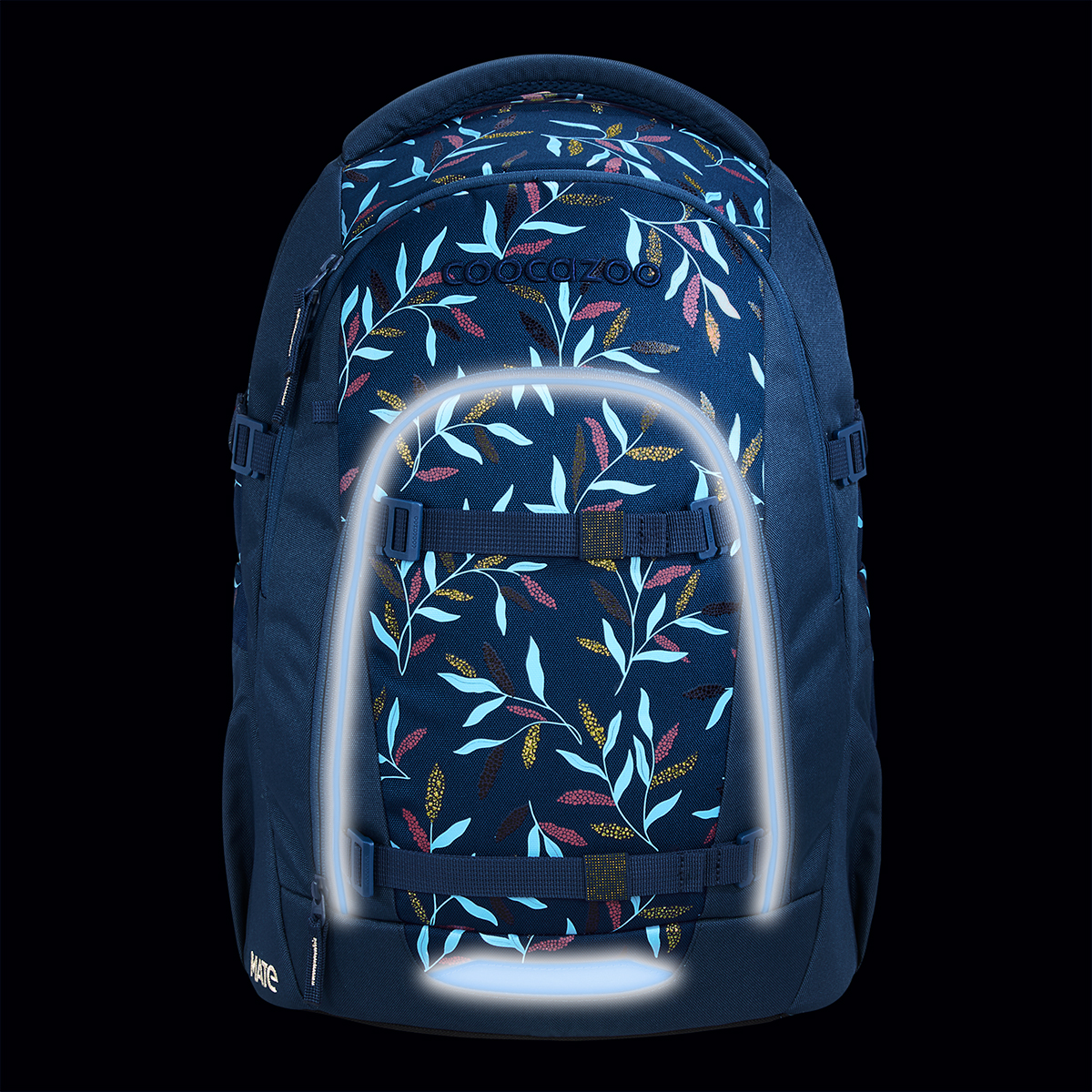 Coocazoo Schulrucksack MATE Boho Glam