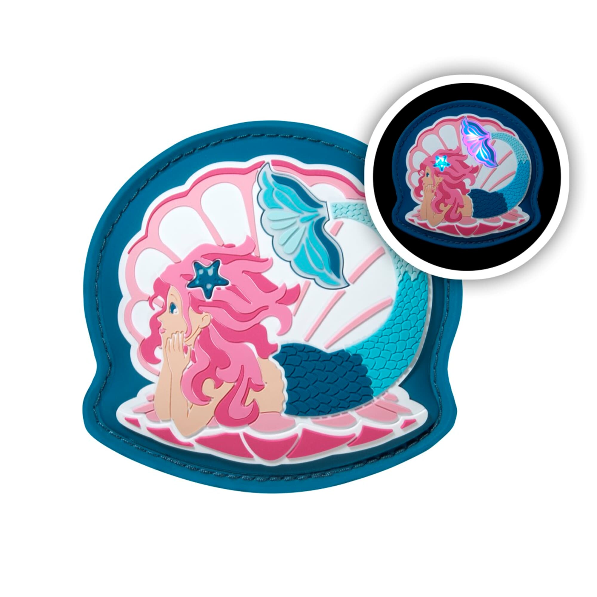 Step by Step MAGIC MAGS FLASH "Mermaid Xenia" Step by Step MAGIC MAGS FLASH "Mermaid Xenia"