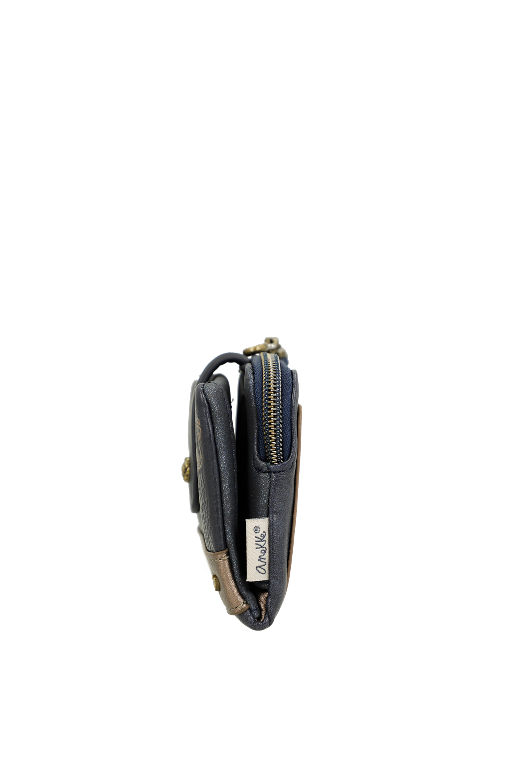 Anekke Brieftasche flexibel RFID Studio klein